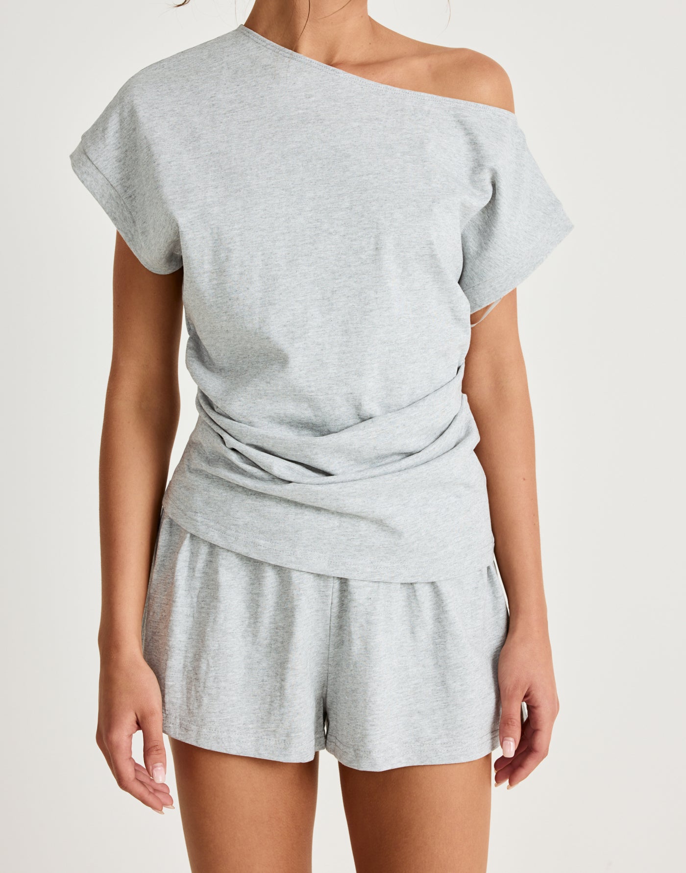  - Women's Bottoms - Charcoal Clothing