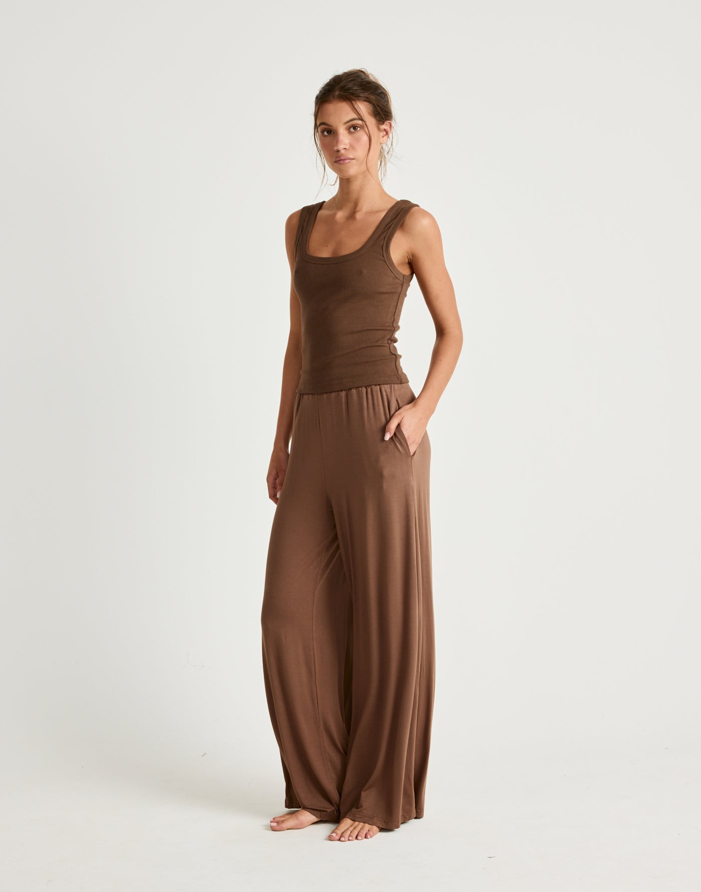  - Women's Top - Charcoal Clothing