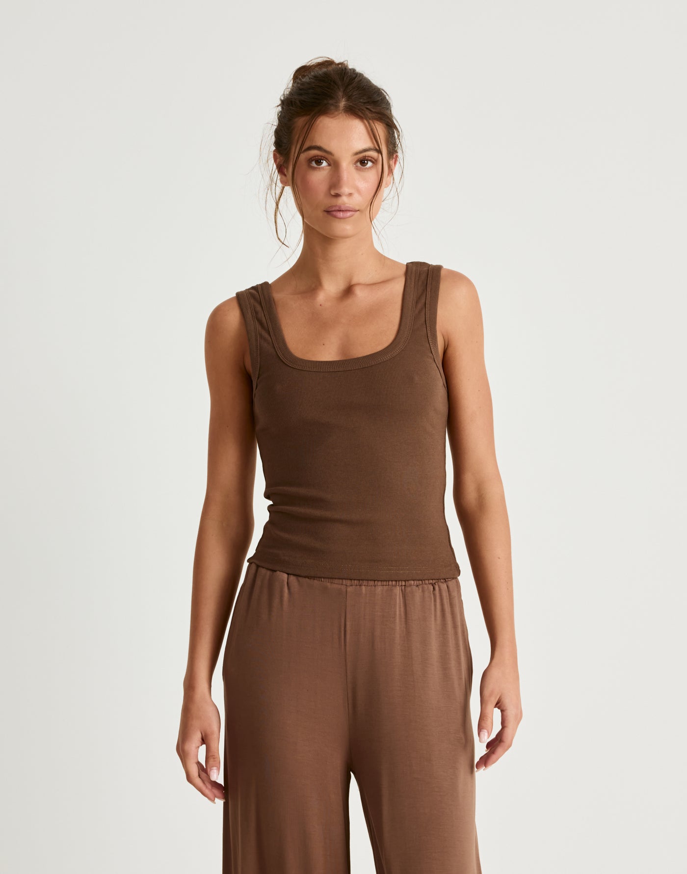  - Women's Top - Charcoal Clothing