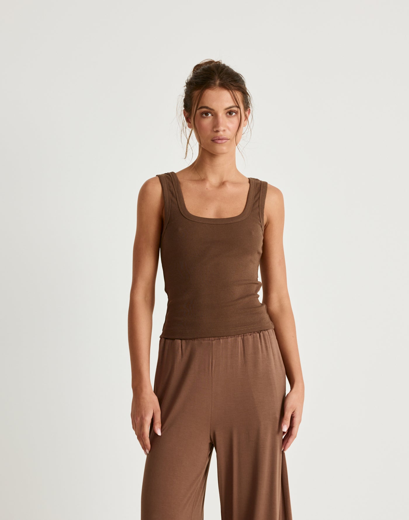  - Women's Top - Charcoal Clothing