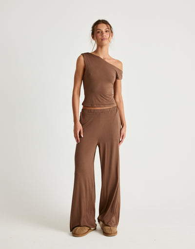  - Women's Top - Charcoal Clothing