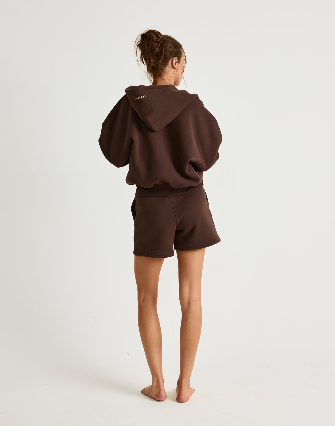  - Women's Bottoms - Charcoal Clothing