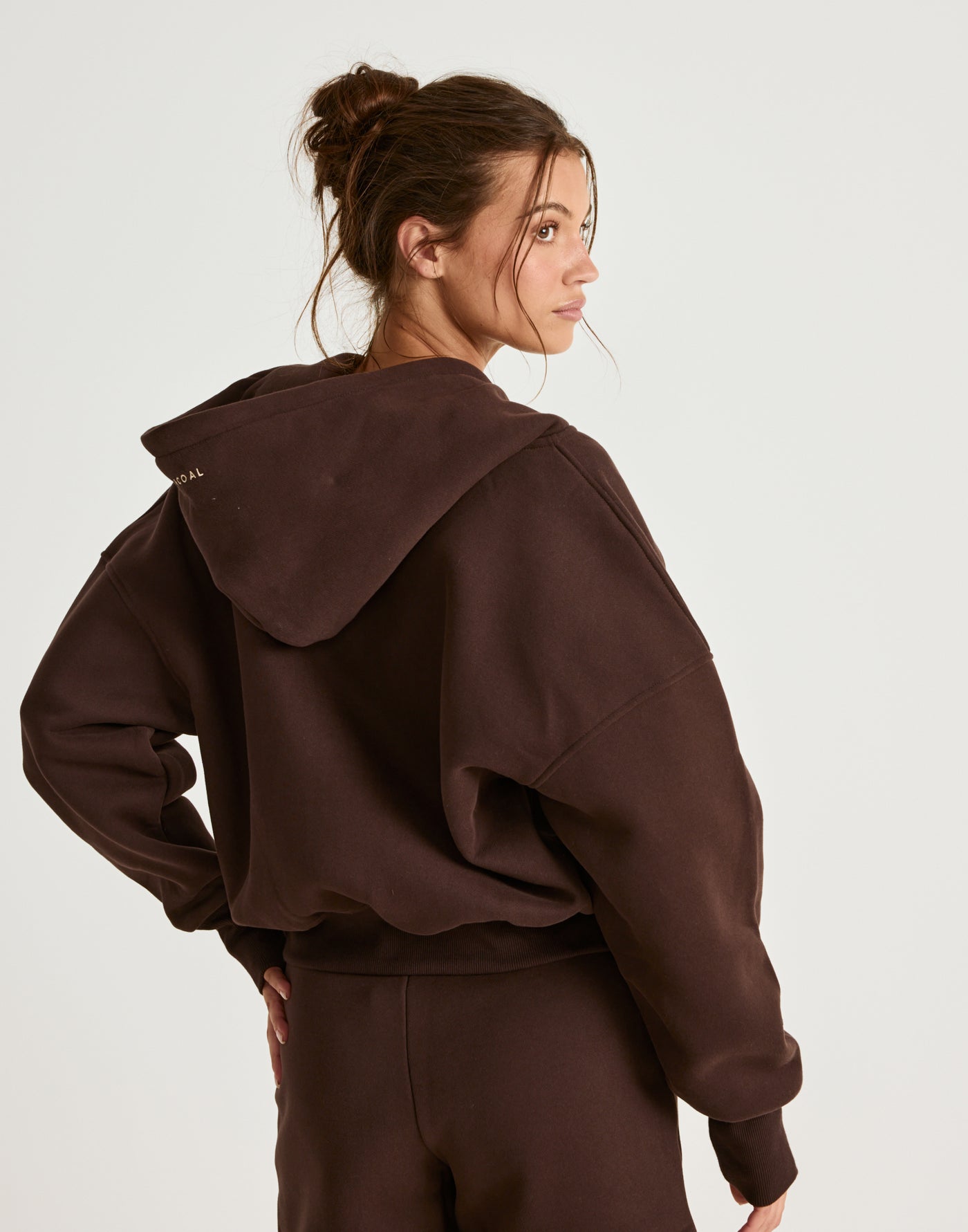  - Women's Outerwear - Charcoal Clothing