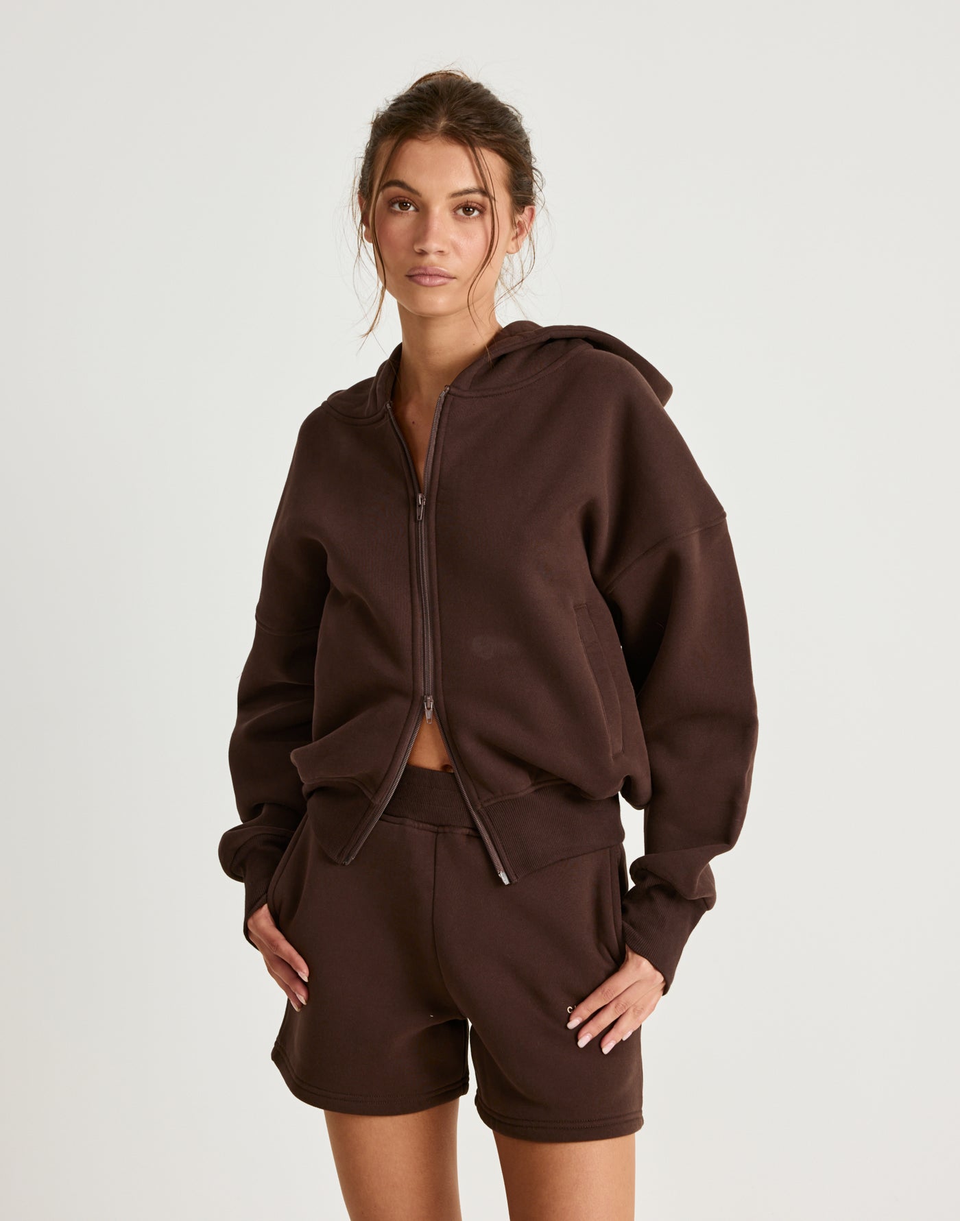  - Women's Bottoms - Charcoal Clothing