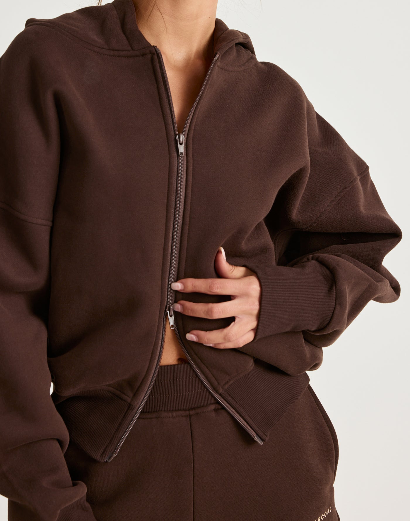 - Women's Outerwear - Charcoal Clothing