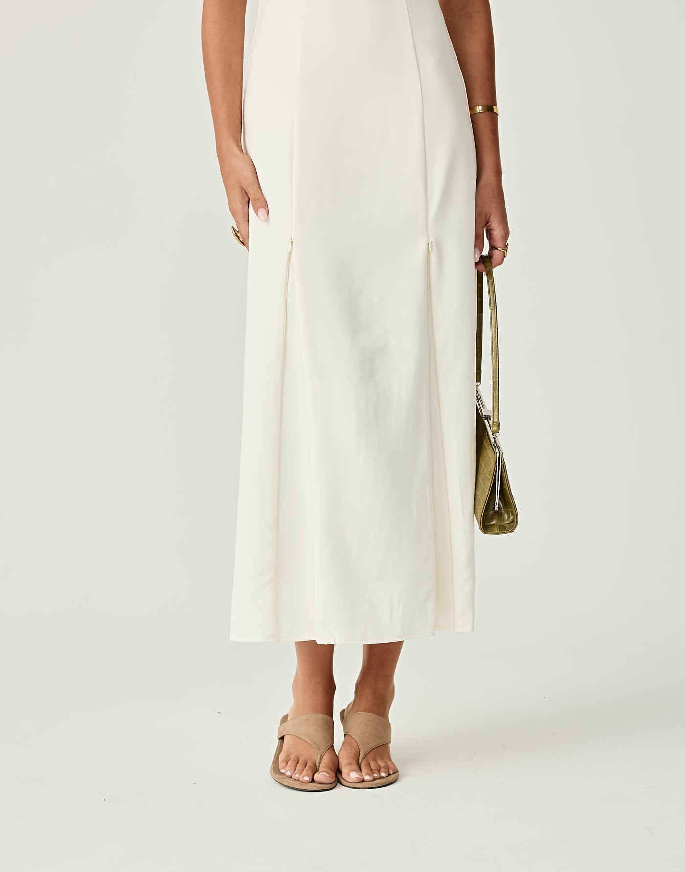  - Women's Dress - Charcoal Clothing