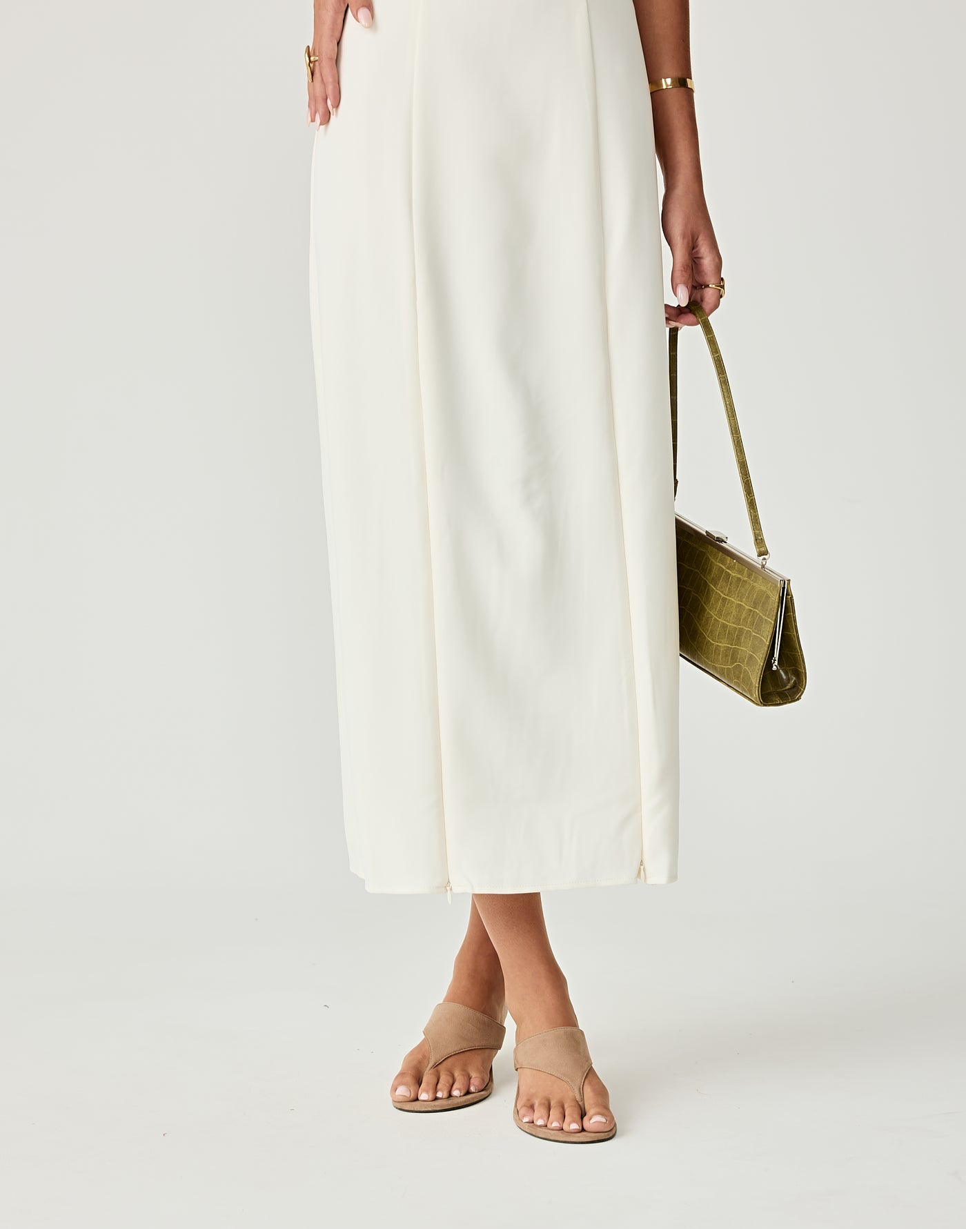  - Women's Dress - Charcoal Clothing