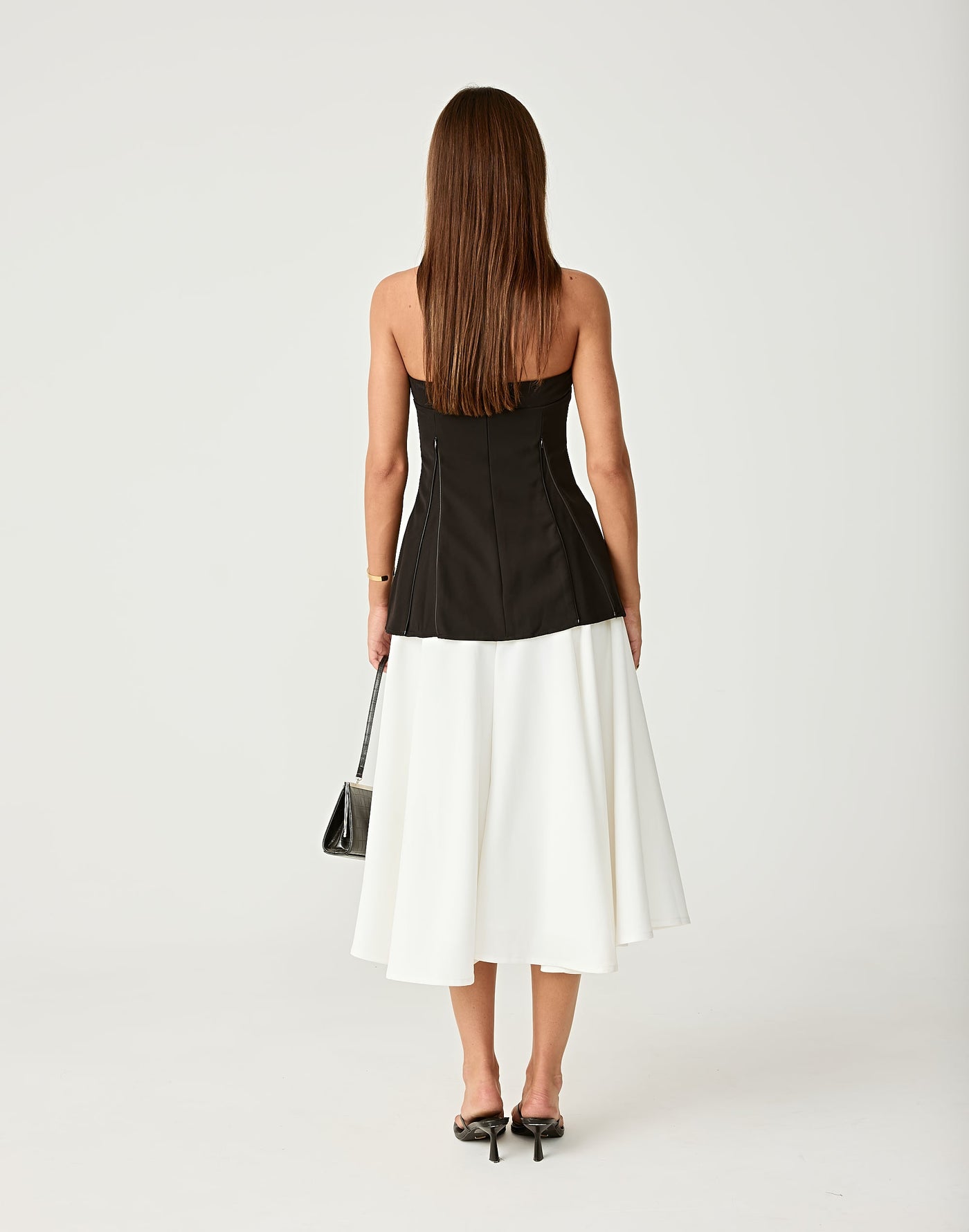  - Women's Top - Charcoal Clothing