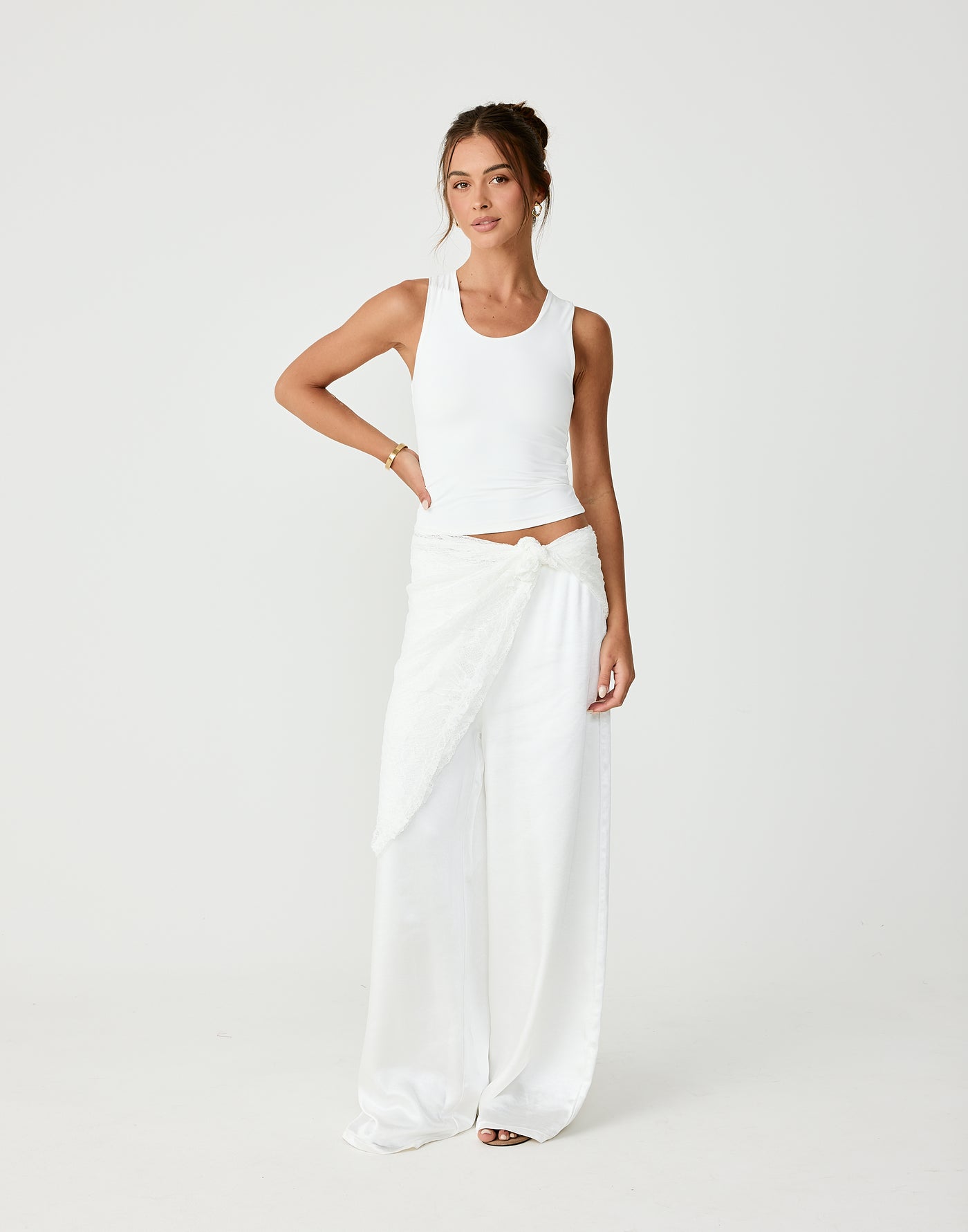  - Women's Top - Charcoal Clothing