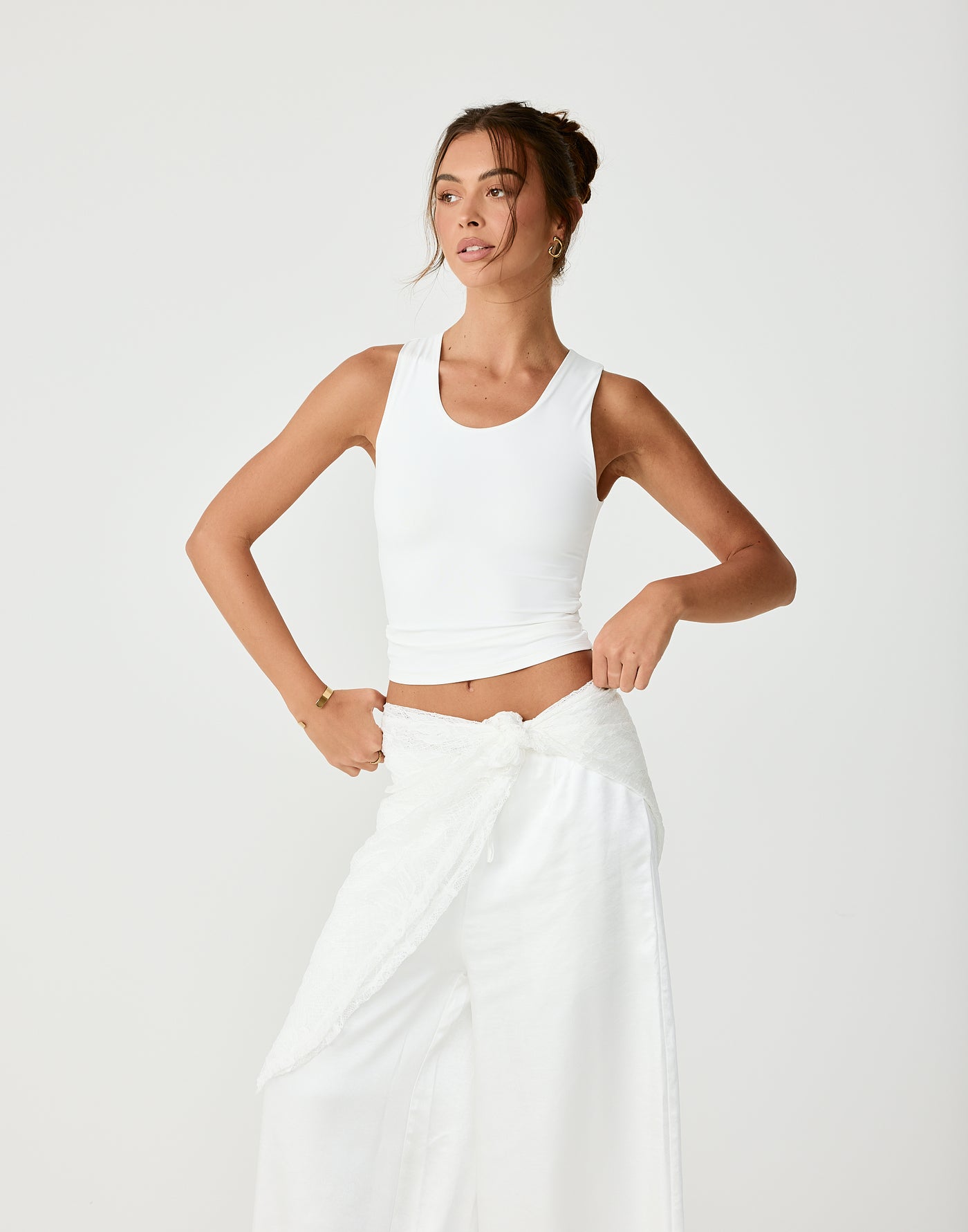  - Women's Top - Charcoal Clothing