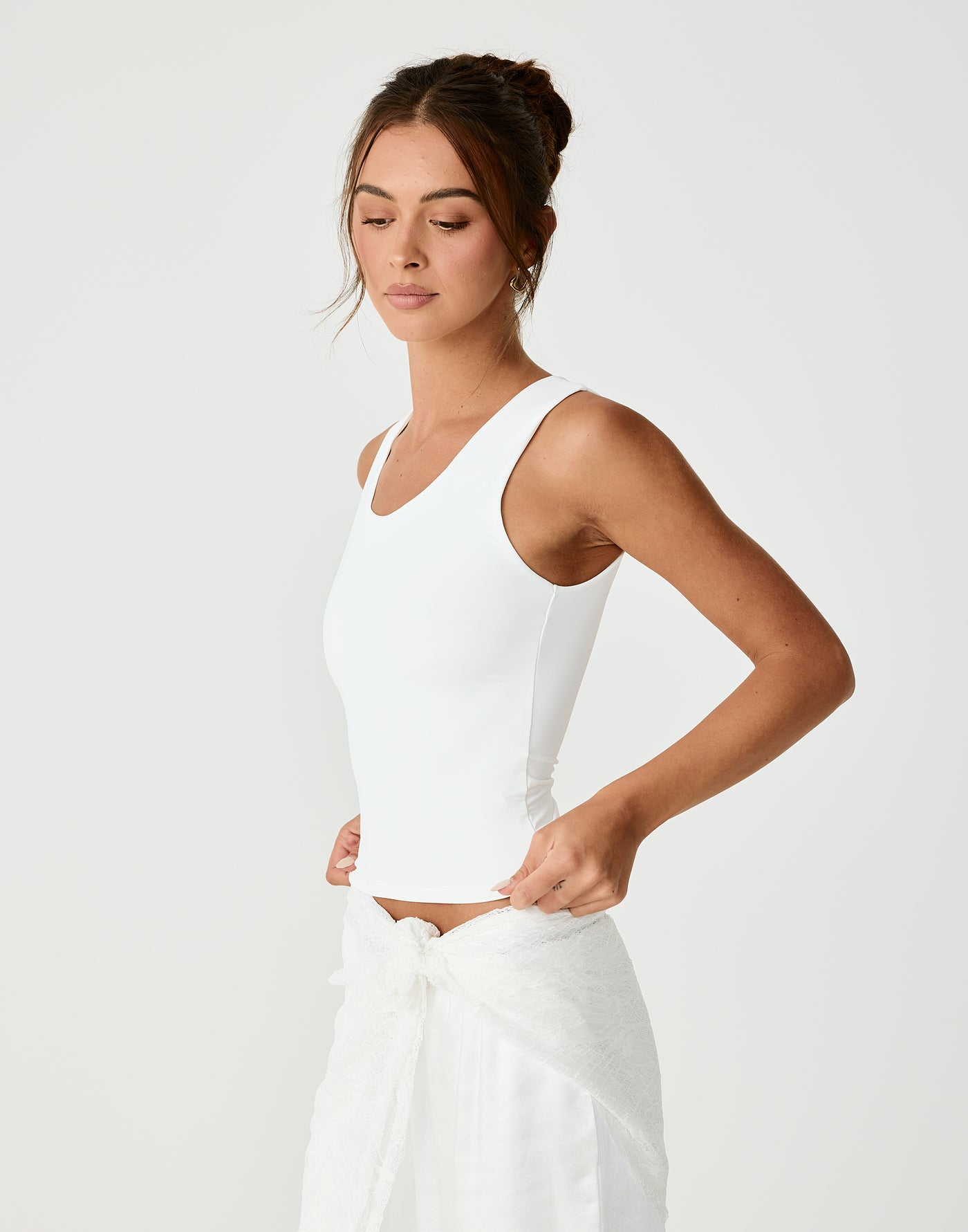  - Women's Top - Charcoal Clothing