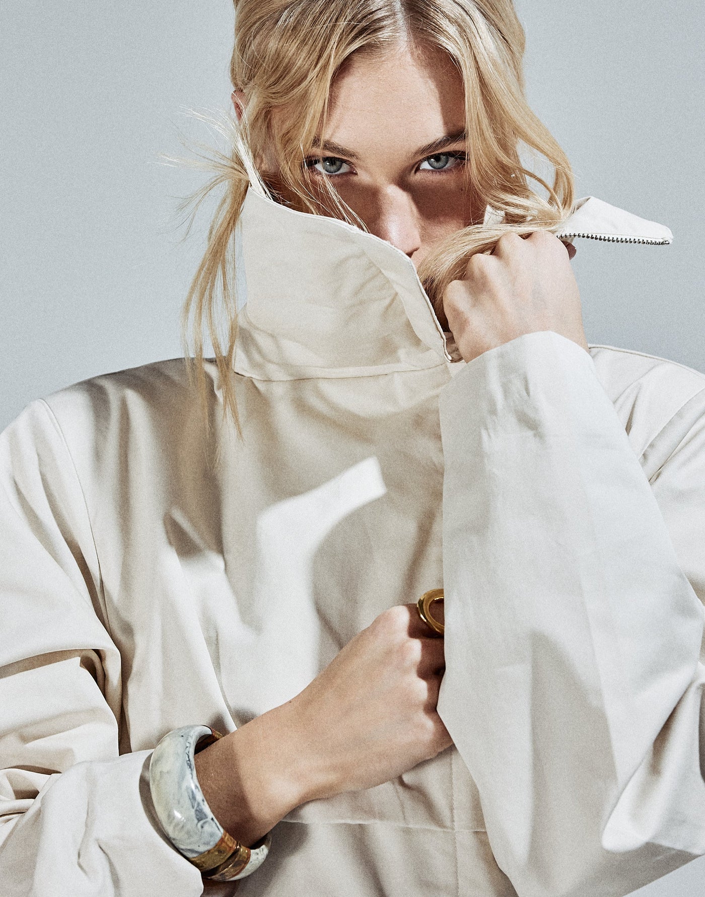  - Women's Outerwear - Charcoal Clothing