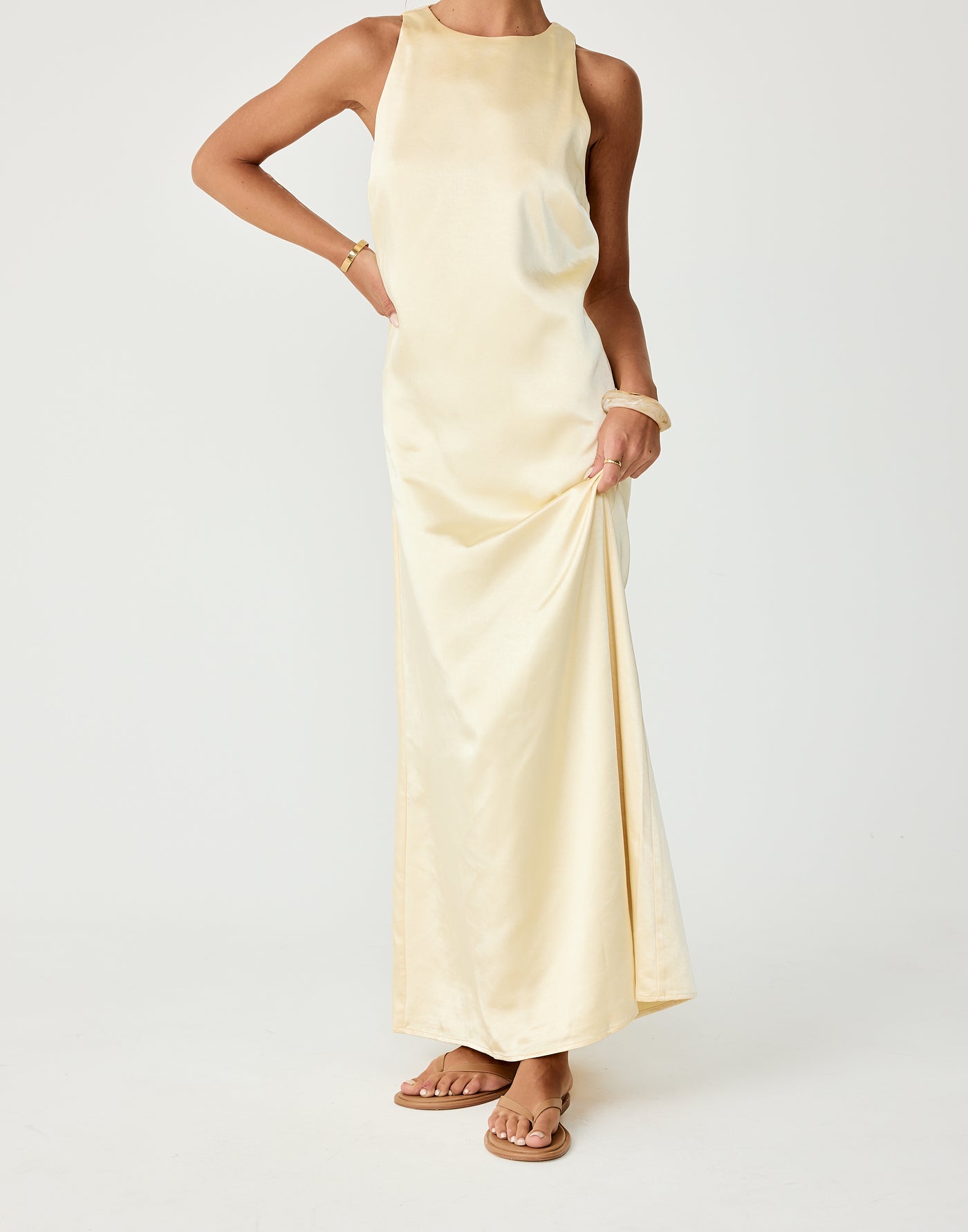  - Women's Dress - Charcoal Clothing