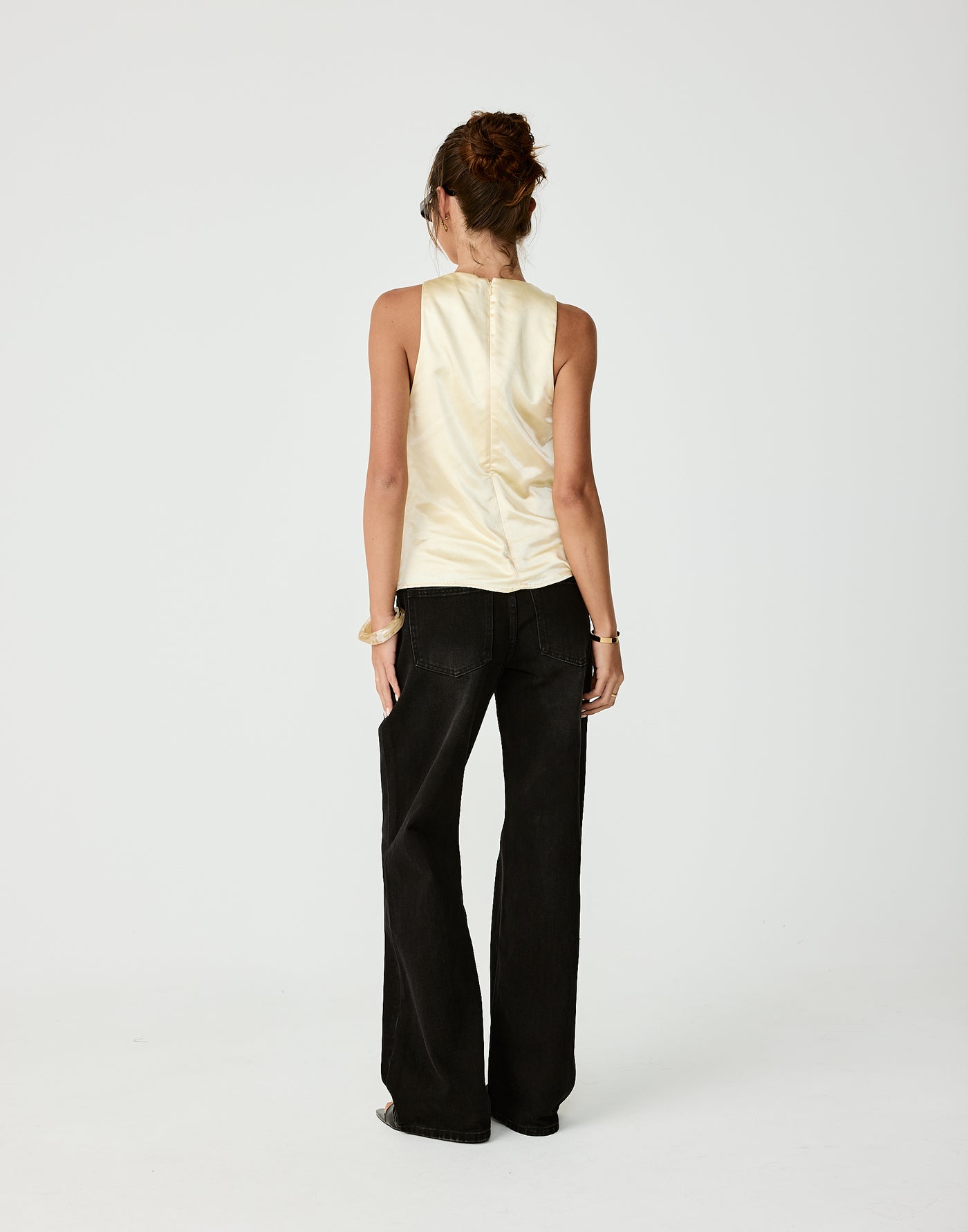  - Women's Top - Charcoal Clothing