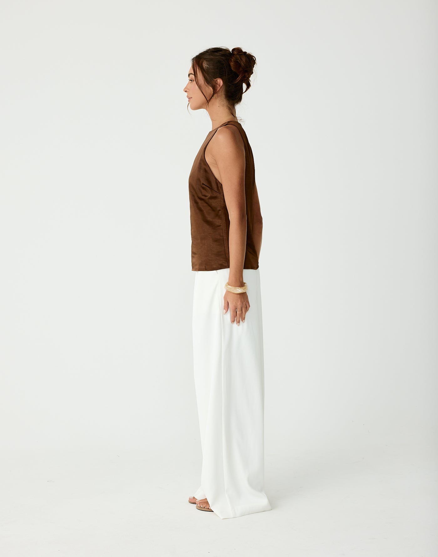  - Women's Top - Charcoal Clothing