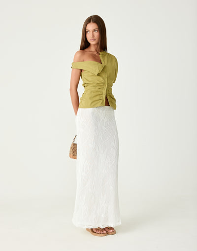  - Women's Top - Charcoal Clothing