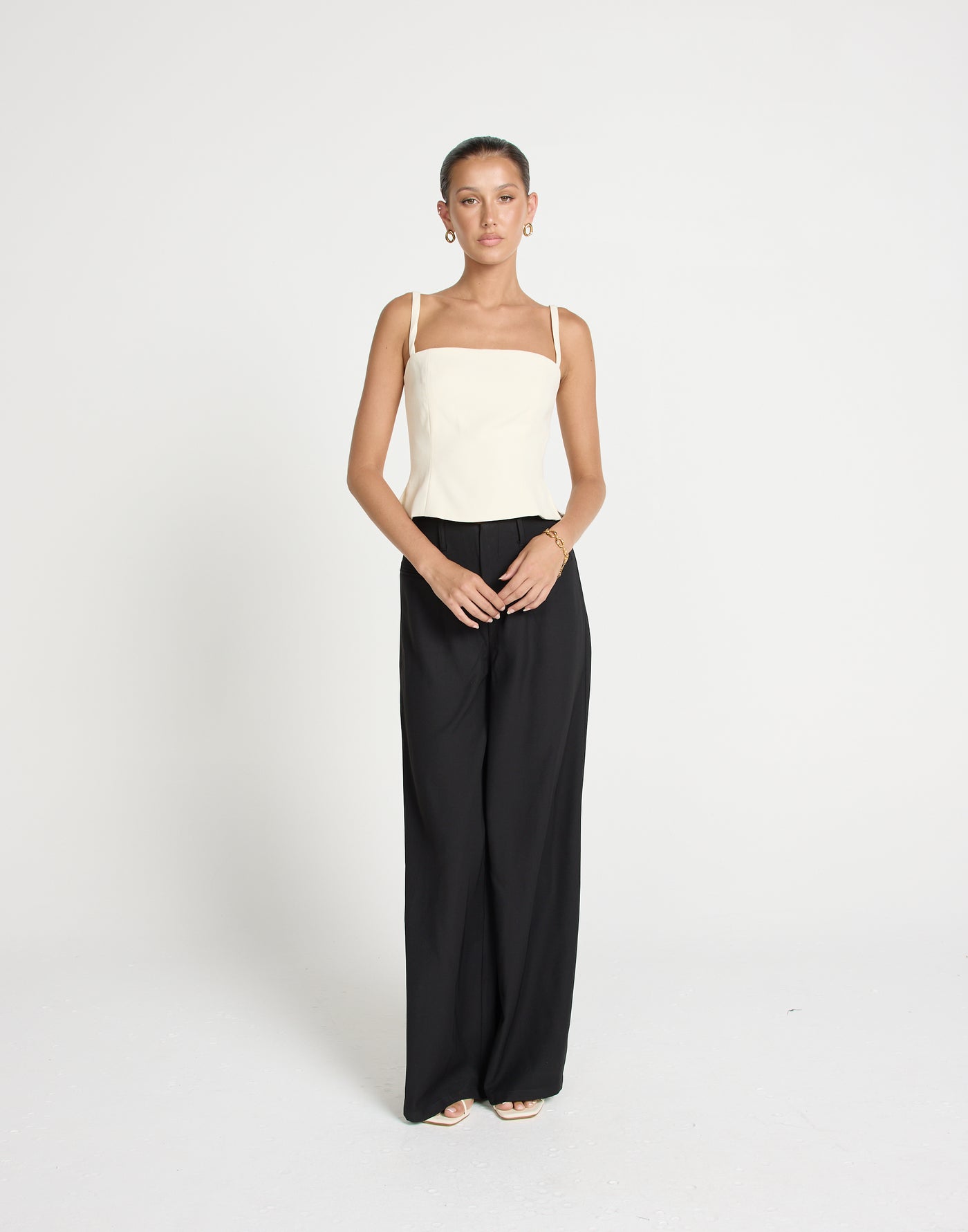  - Women's Pants - Charcoal Clothing