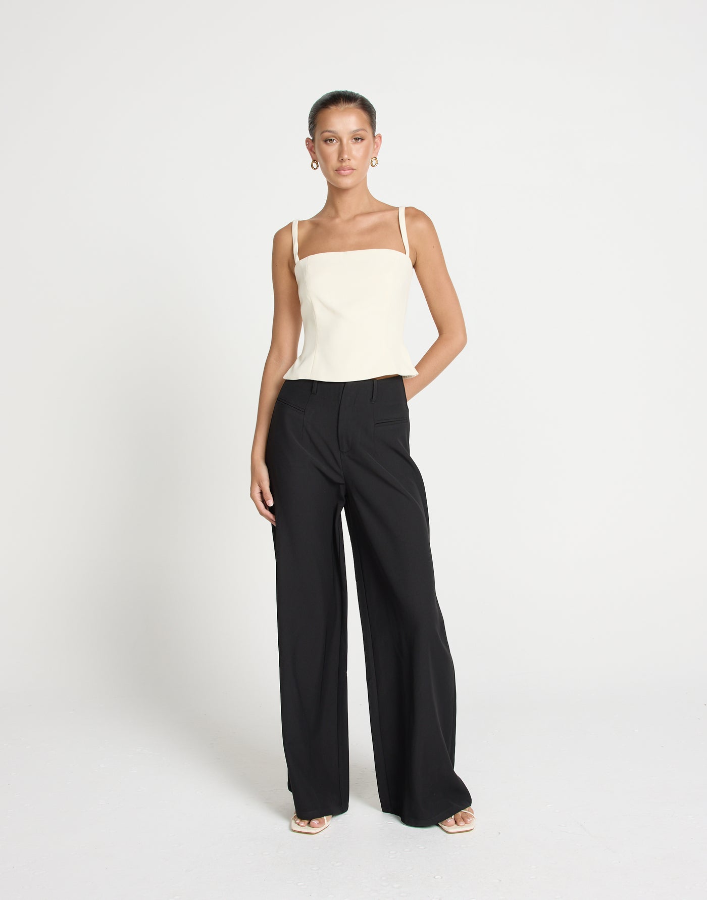  - Women's Pants - Charcoal Clothing