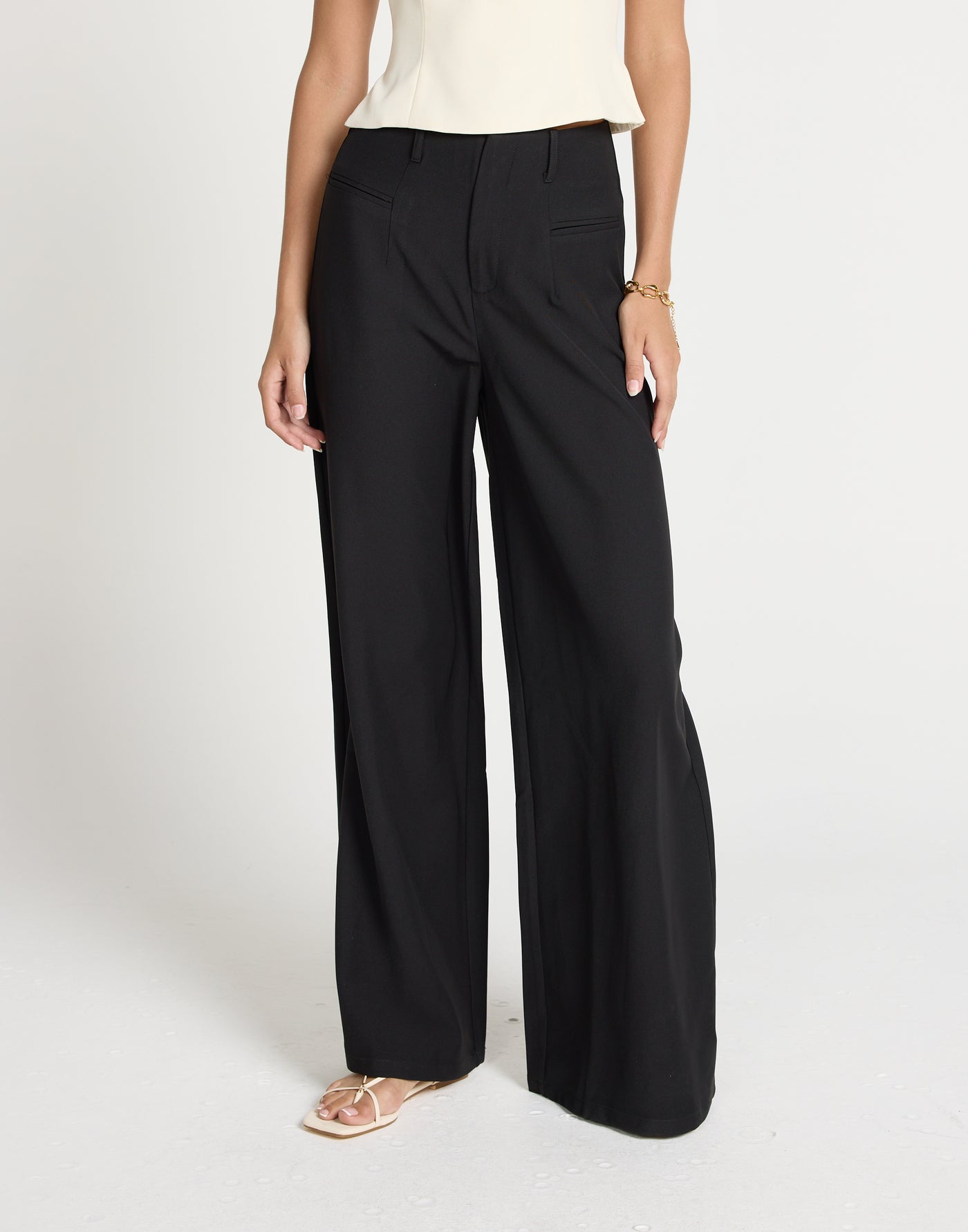  - Women's Pants - Charcoal Clothing