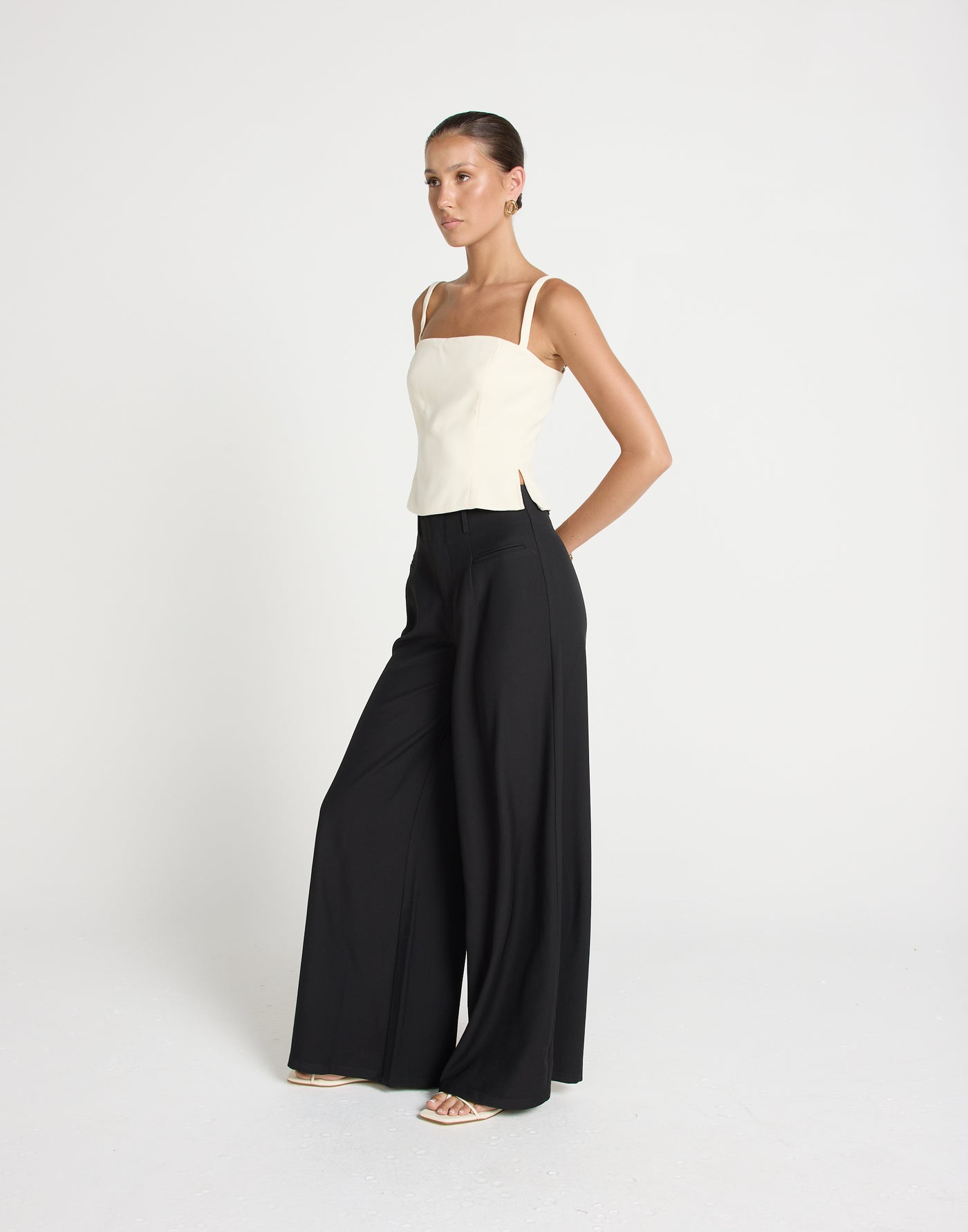  - Women's Pants - Charcoal Clothing