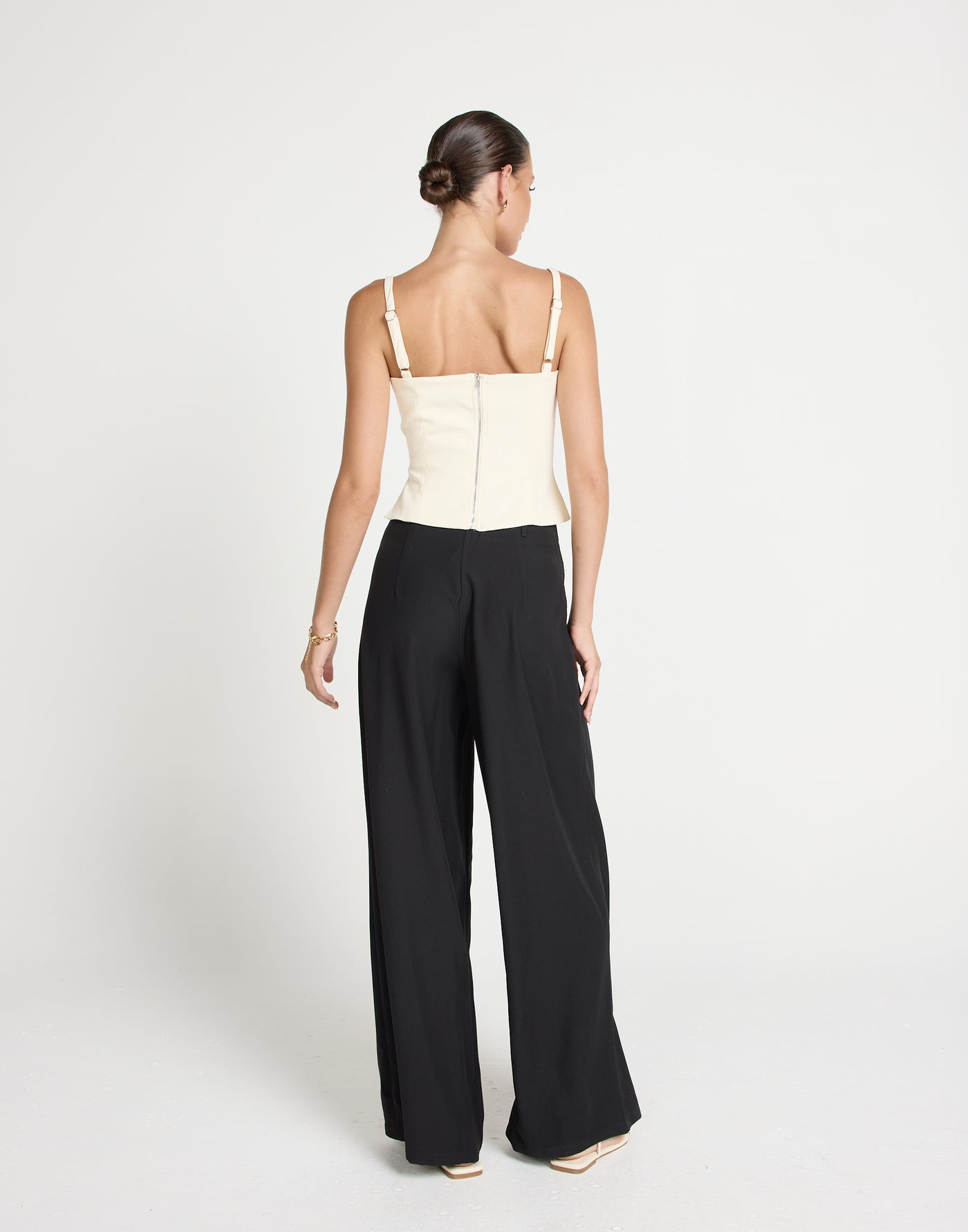  - Women's Pants - Charcoal Clothing