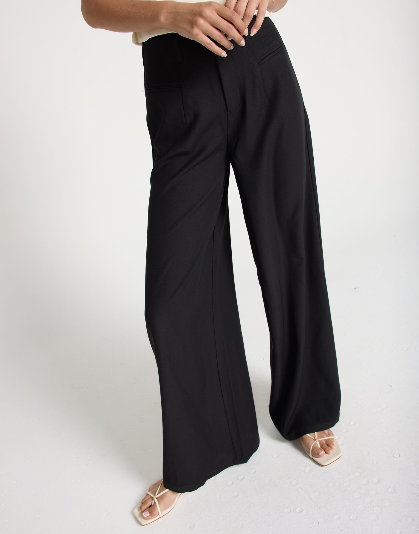  - Women's Pants - Charcoal Clothing
