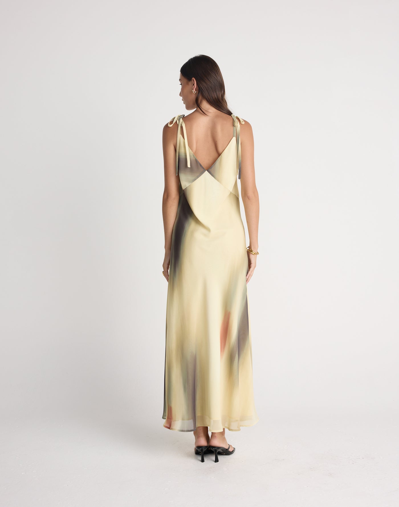  - Women's Dress - Charcoal Clothing