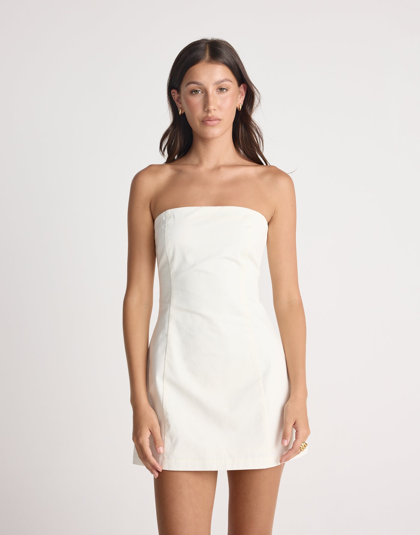  - Women's Dress - Charcoal Clothing