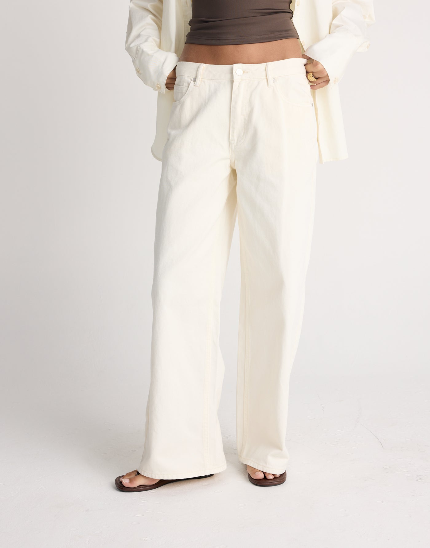  - Women's Pants - Charcoal Clothing