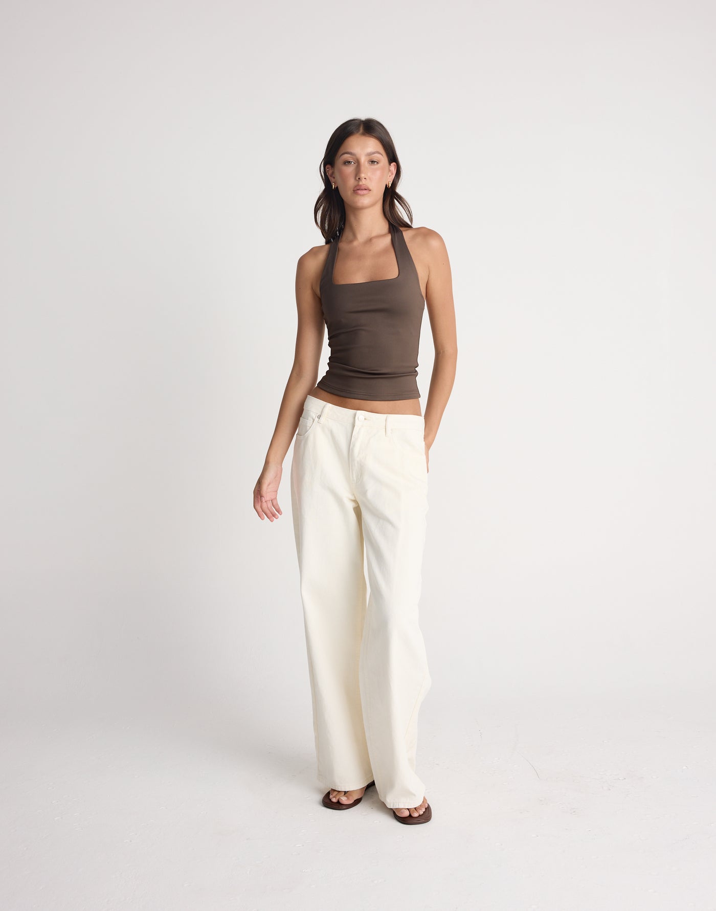  - Women's Pants - Charcoal Clothing