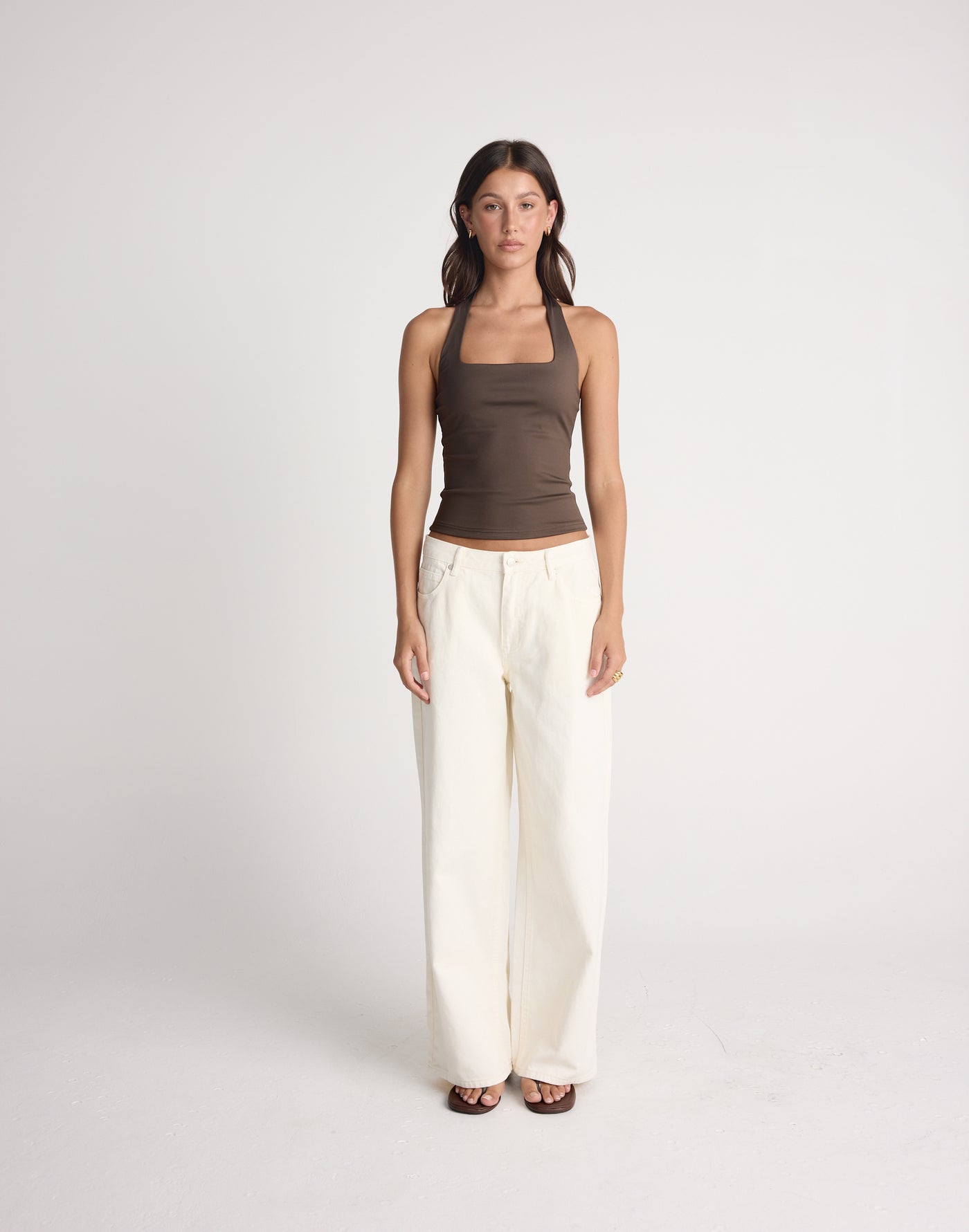  - Women's Top - Charcoal Clothing