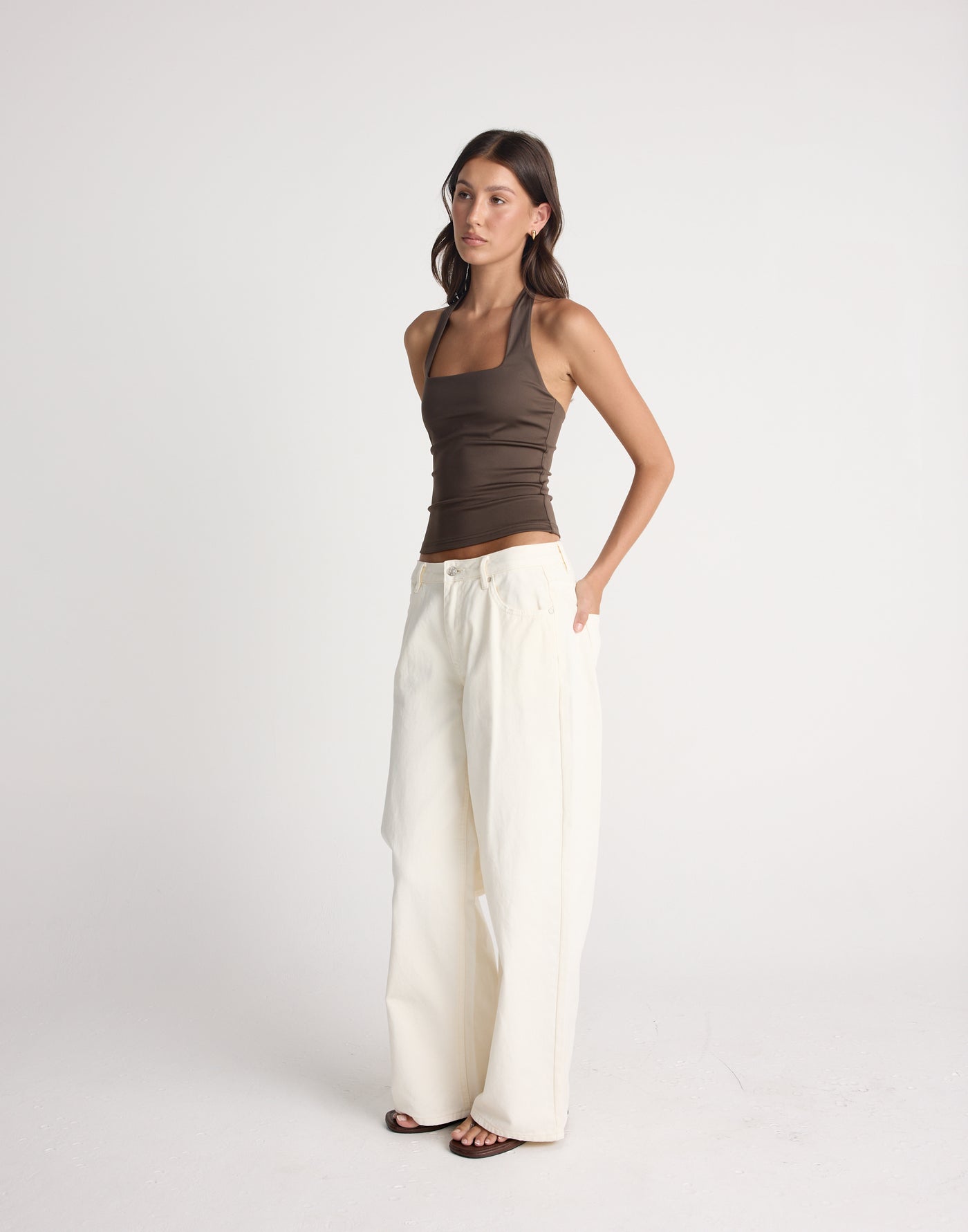  - Women's Pants - Charcoal Clothing