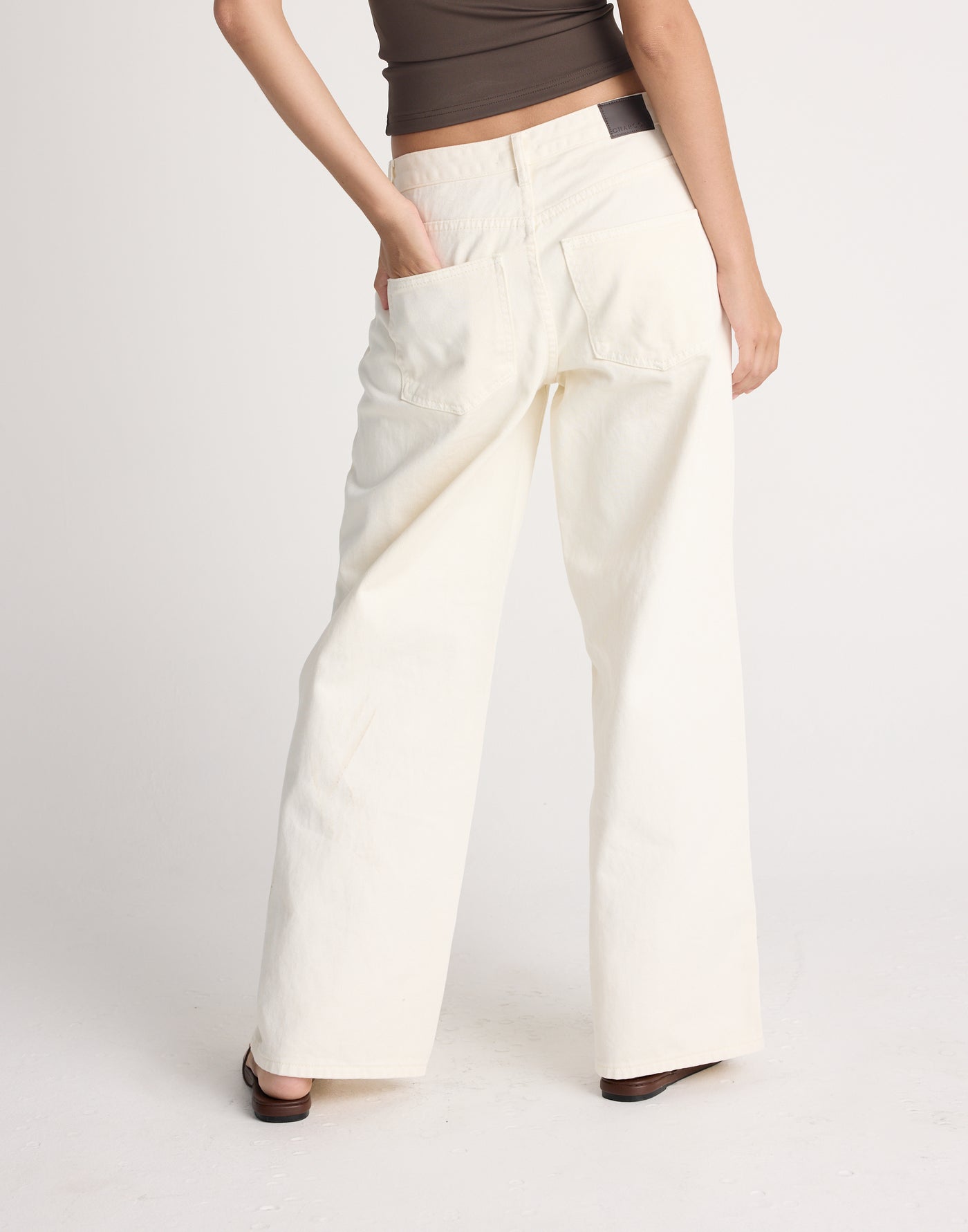  - Women's Pants - Charcoal Clothing