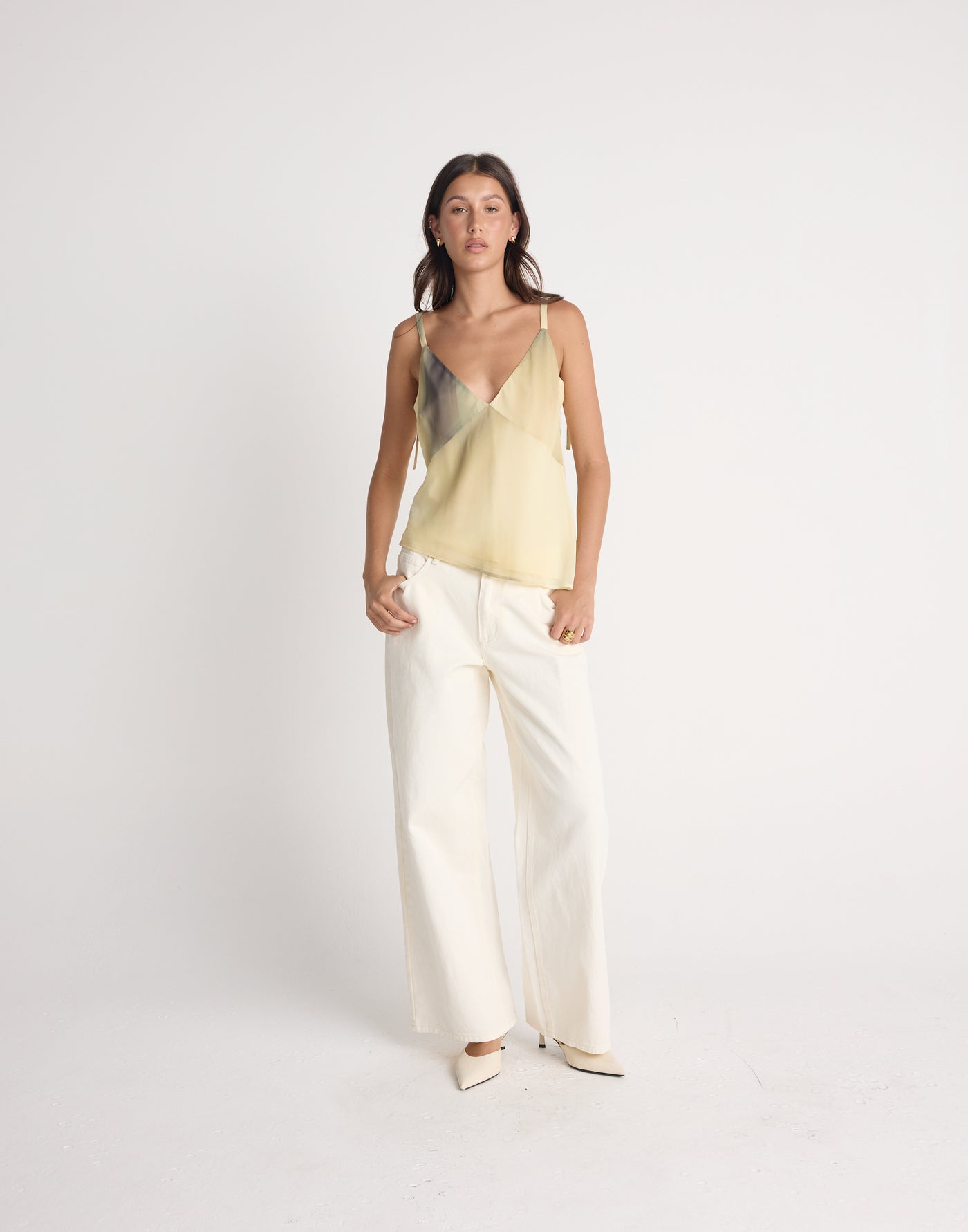  - Women's Top - Charcoal Clothing