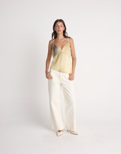  - Women's Top - Charcoal Clothing