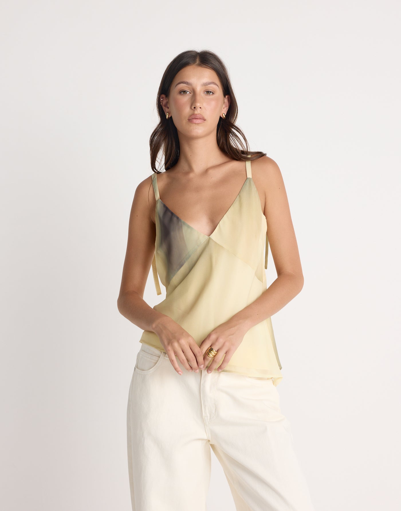  - Women's Top - Charcoal Clothing