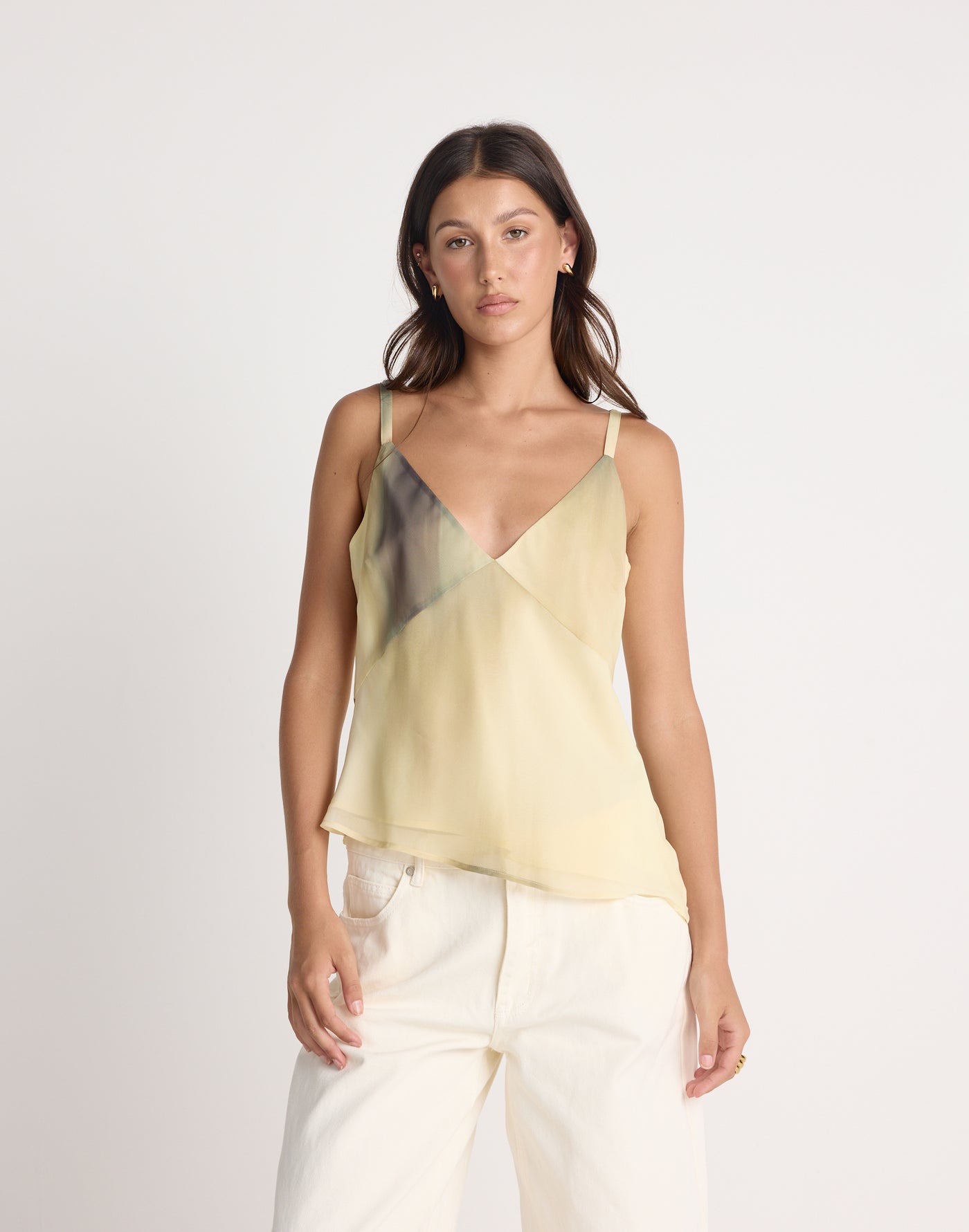  - Women's Top - Charcoal Clothing