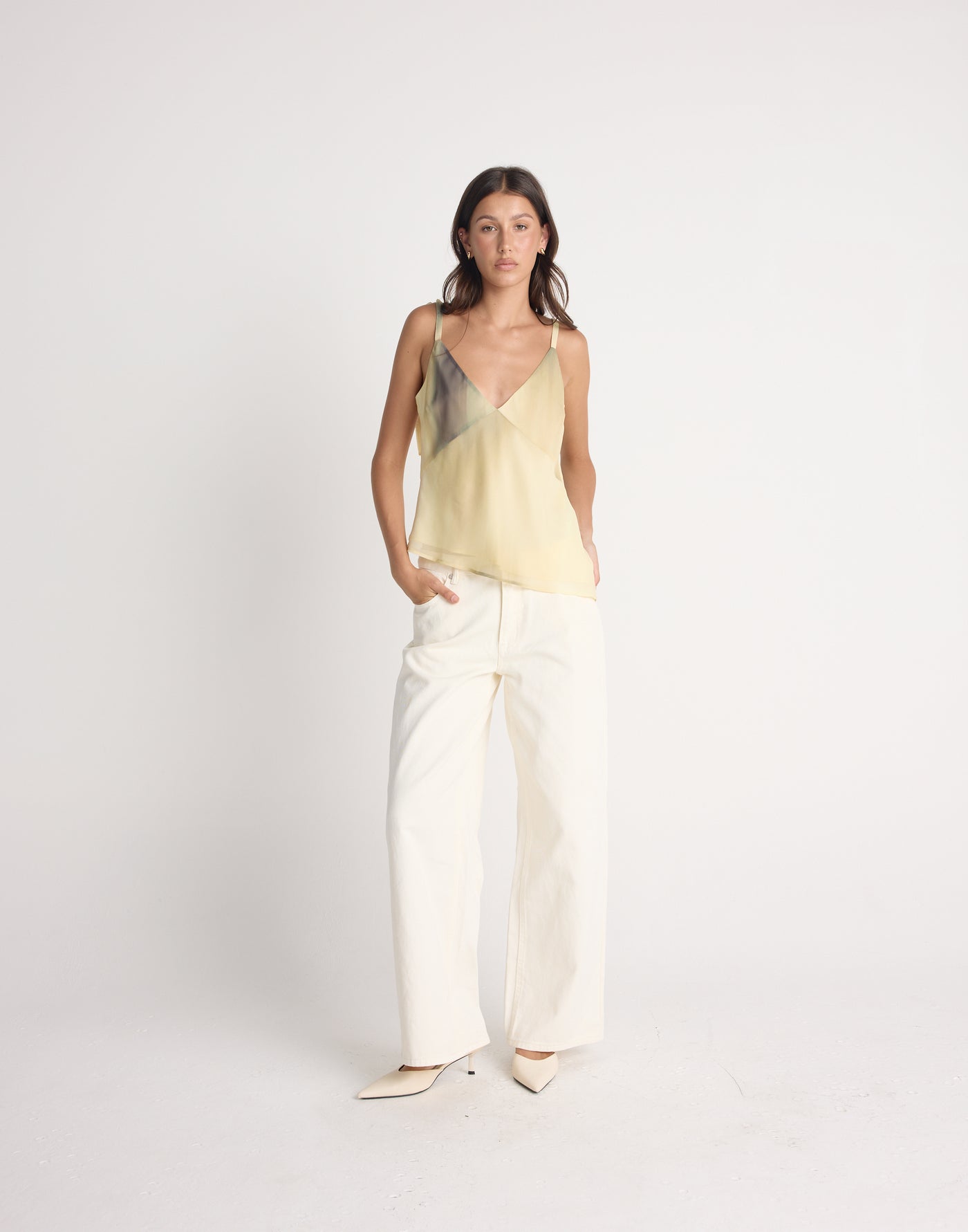  - Women's Top - Charcoal Clothing