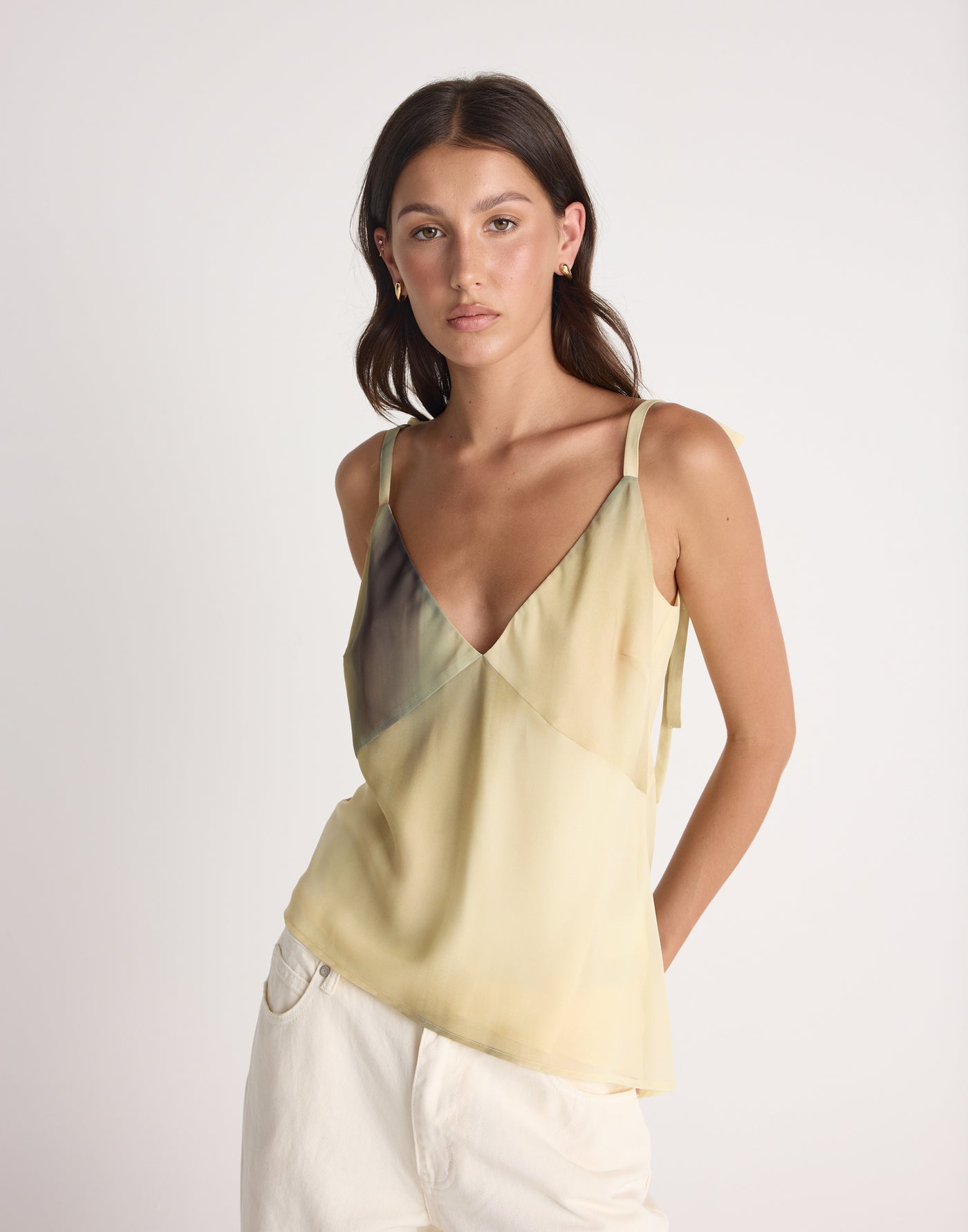  - Women's Top - Charcoal Clothing