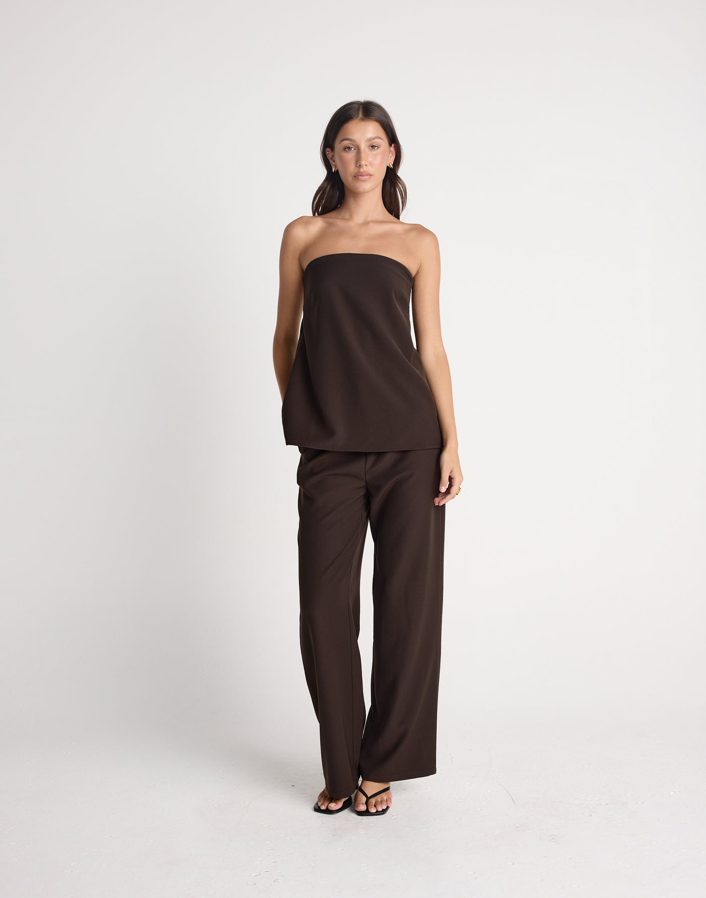  - Women's Top - Charcoal Clothing