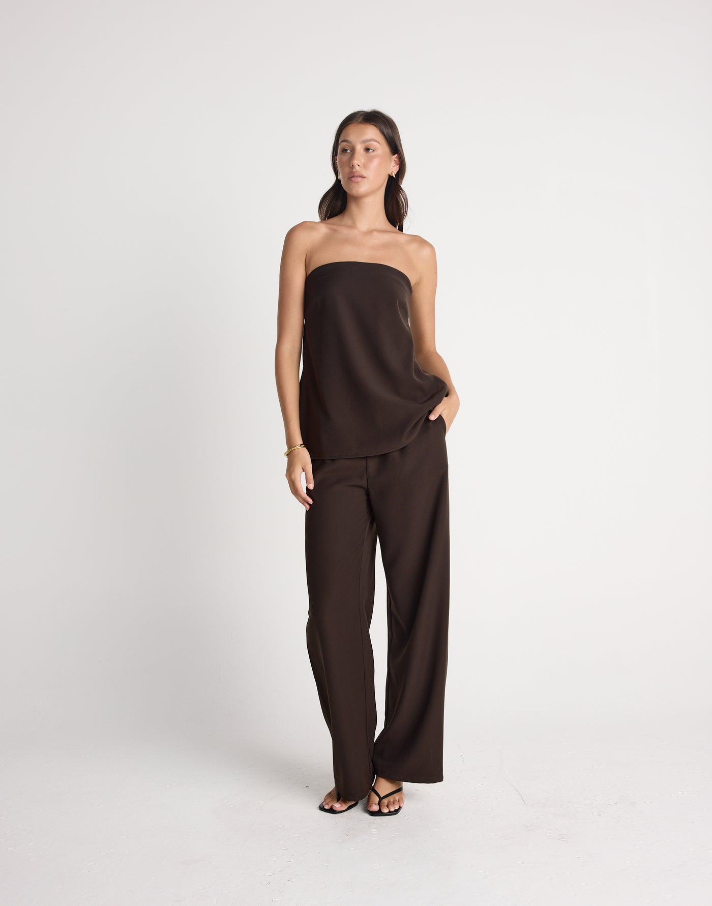  - Women's Pants - Charcoal Clothing