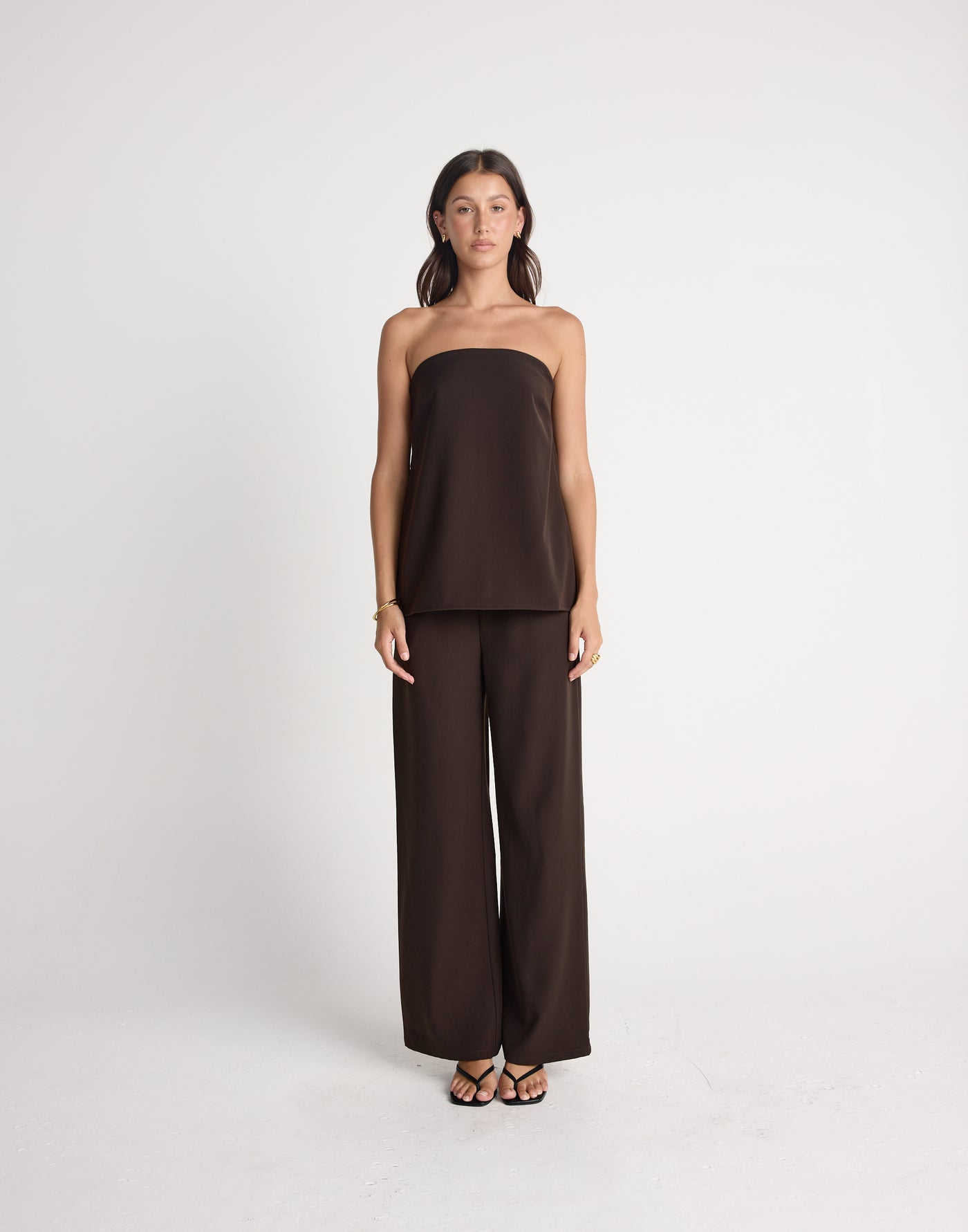  - Women's Top - Charcoal Clothing
