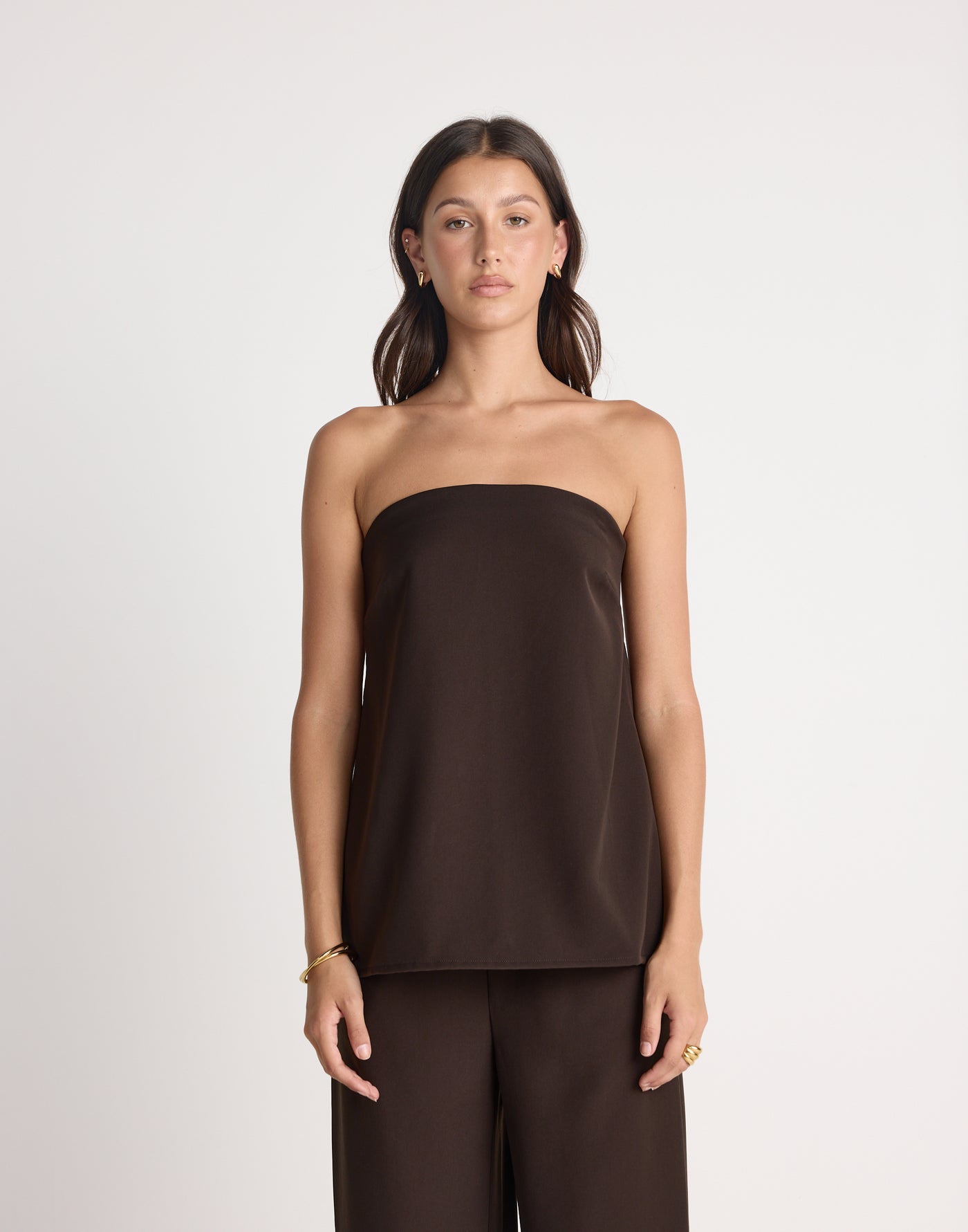  - Women's Top - Charcoal Clothing