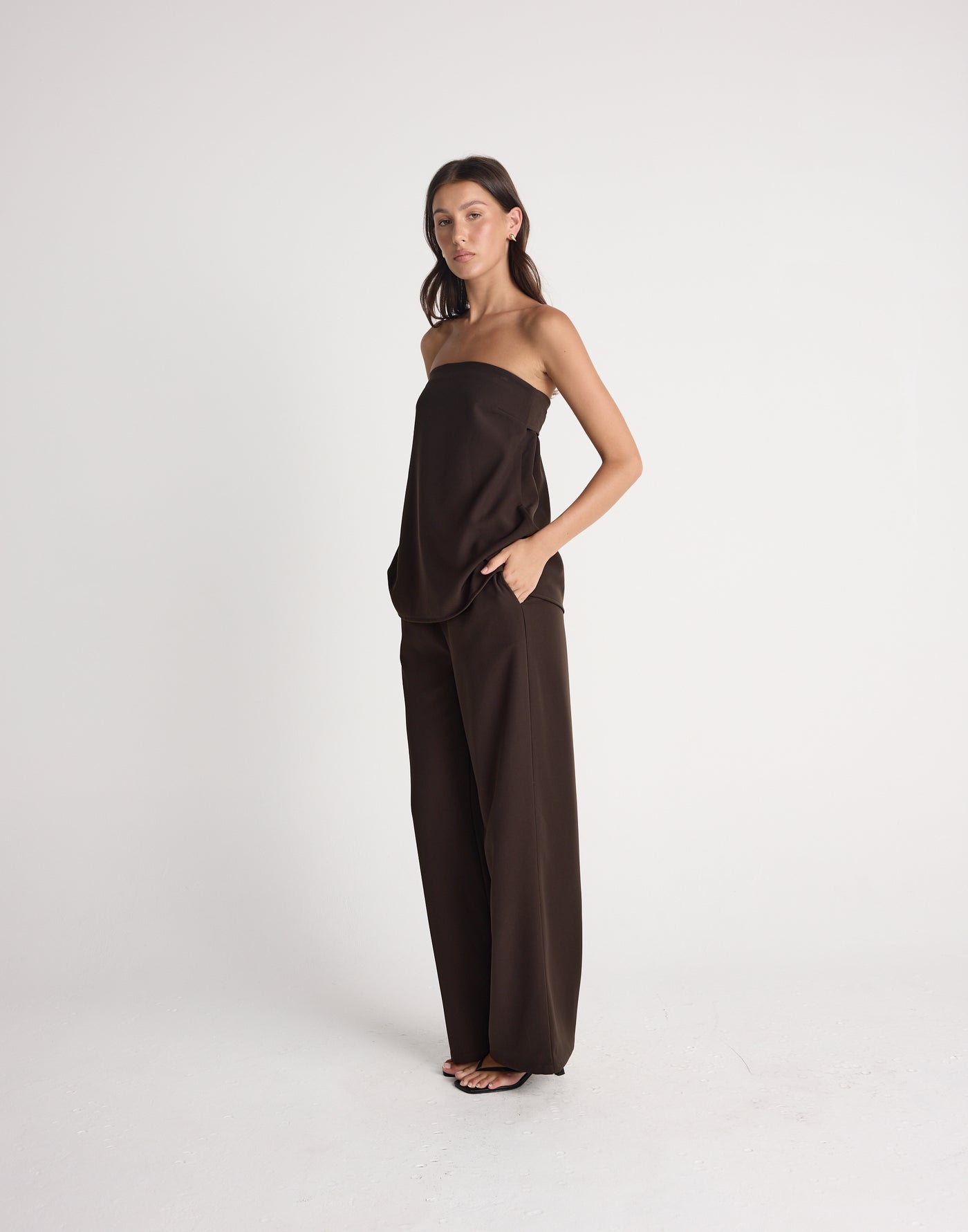  - Women's Pants - Charcoal Clothing