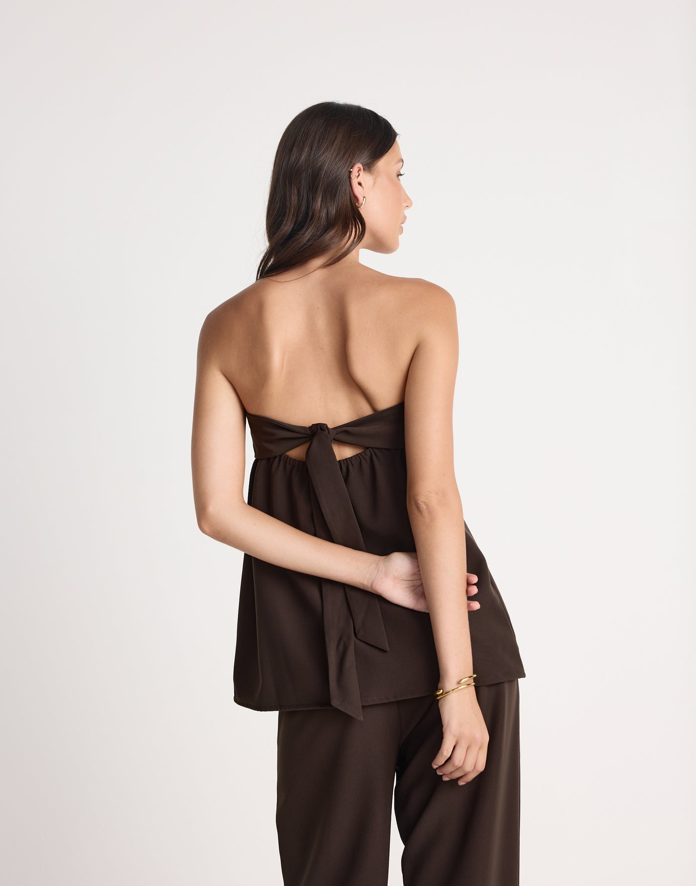  - Women's Top - Charcoal Clothing
