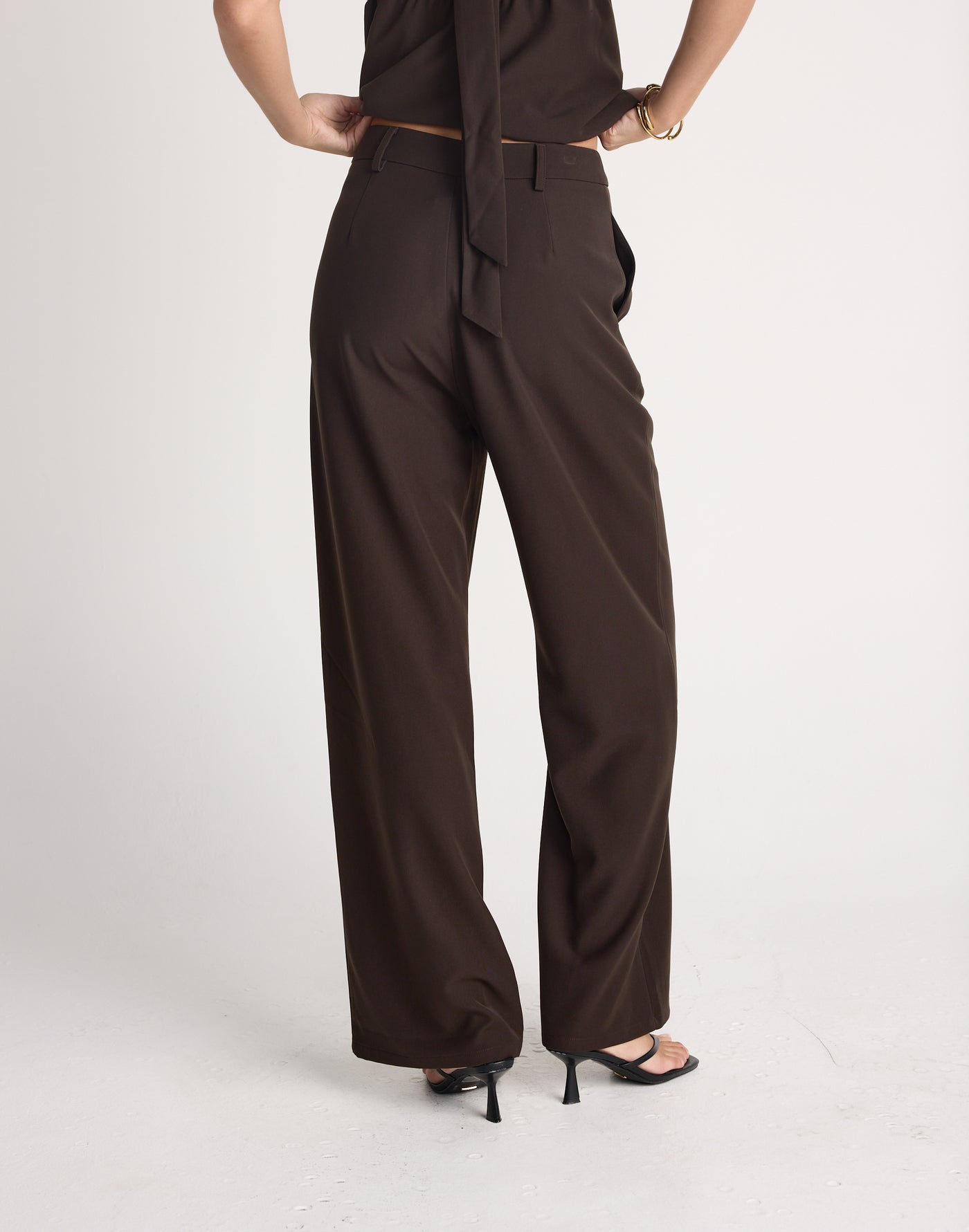  - Women's Pants - Charcoal Clothing