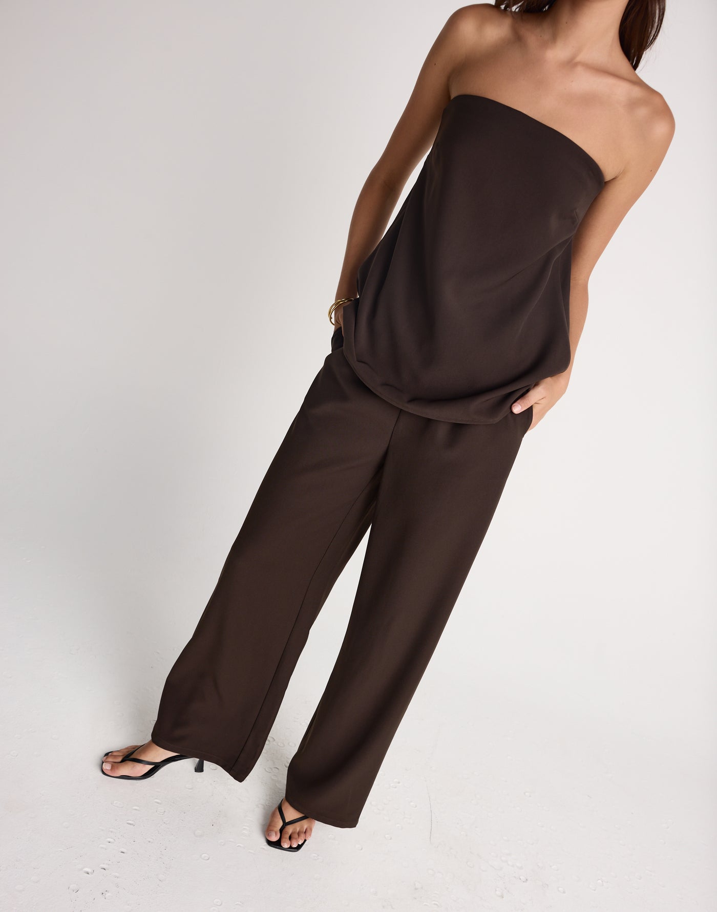  - Women's Pants - Charcoal Clothing