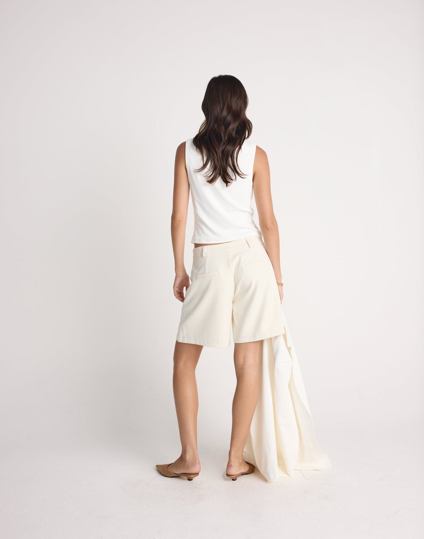  - Women's Shorts - Charcoal Clothing