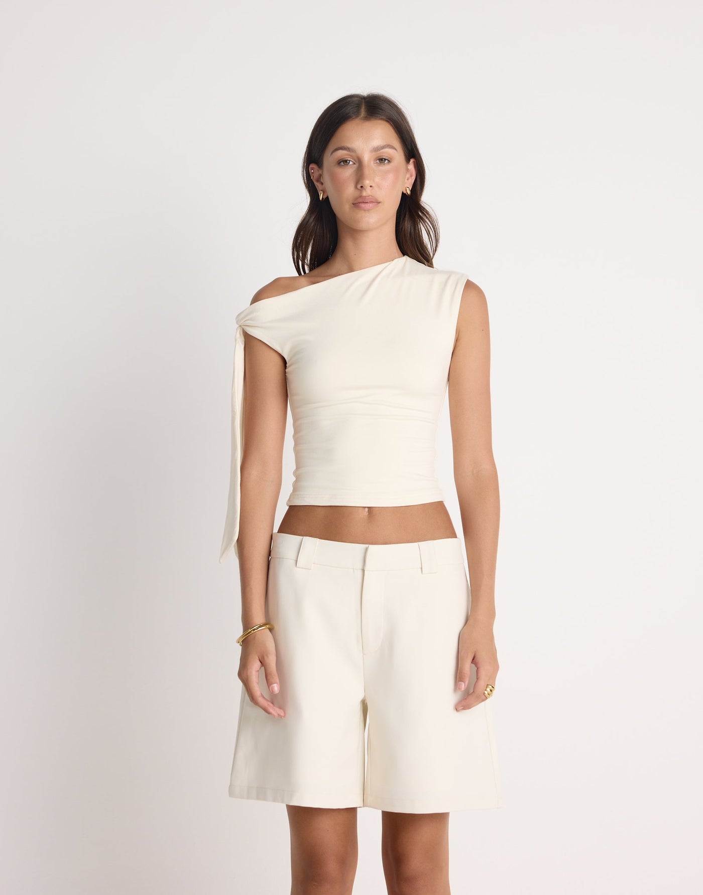  - Women's Top - Charcoal Clothing