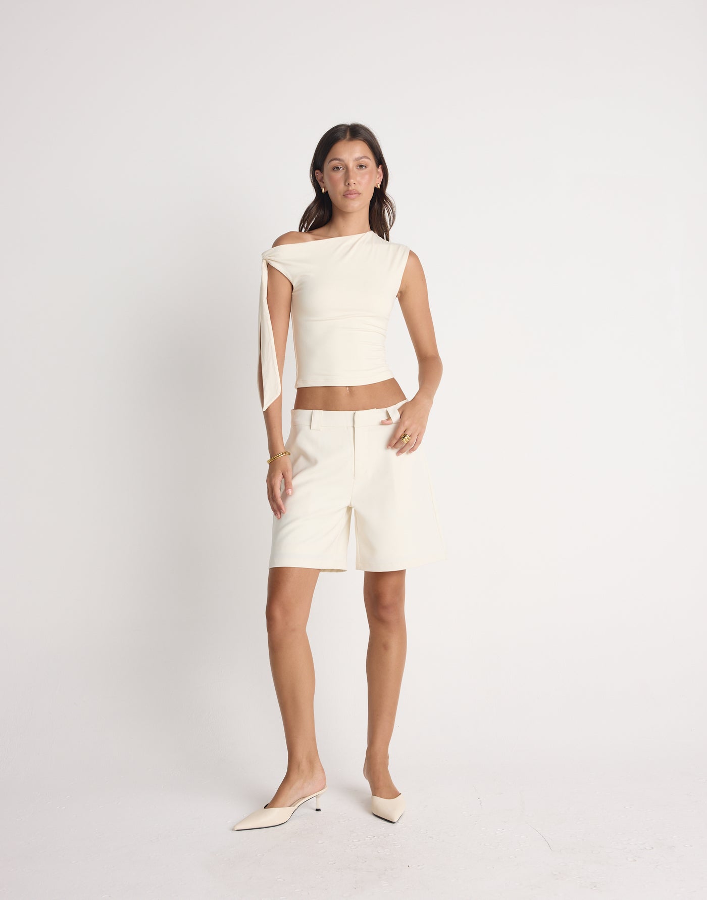  - Women's Top - Charcoal Clothing